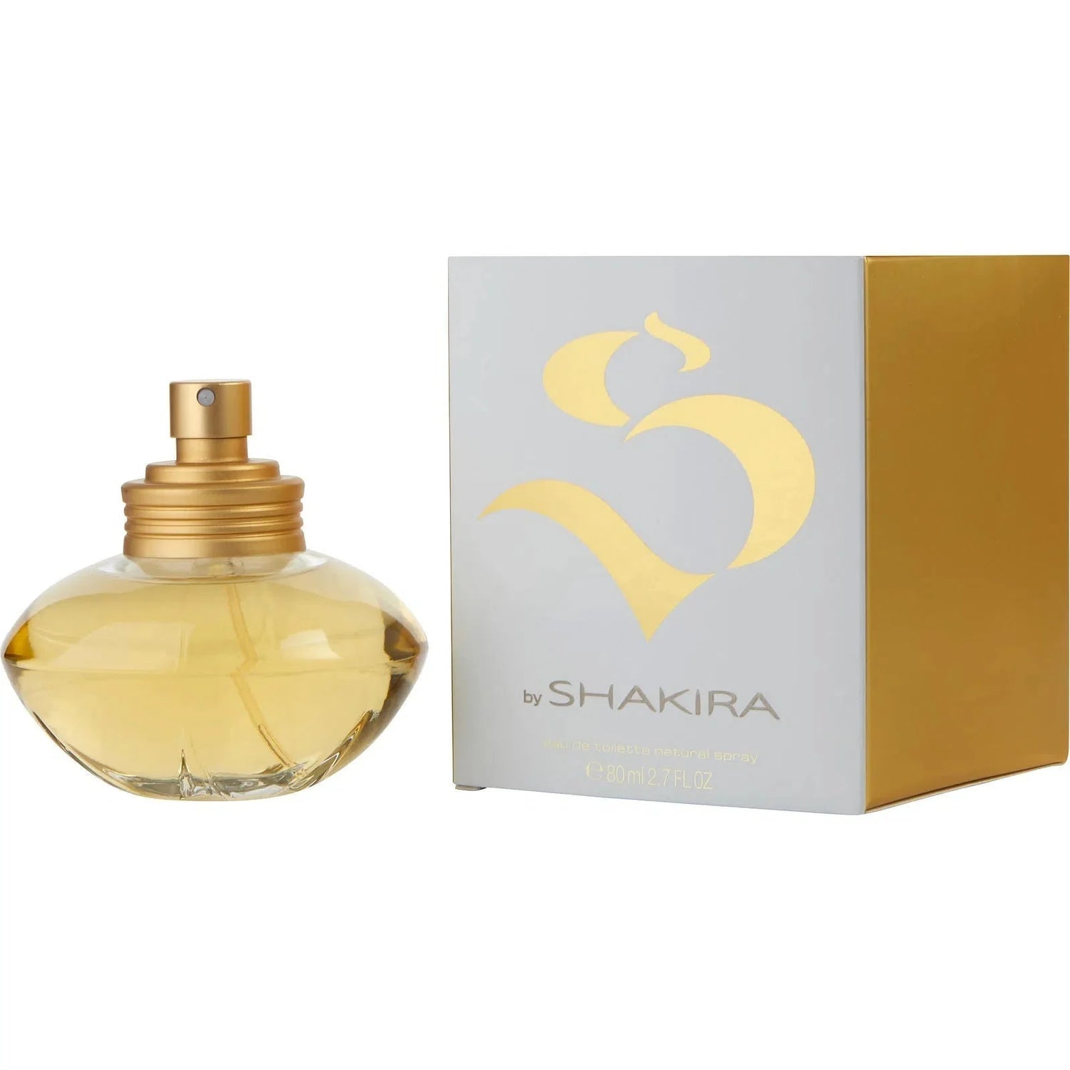 Shakira Shakira S EDT (W) / 80 ml