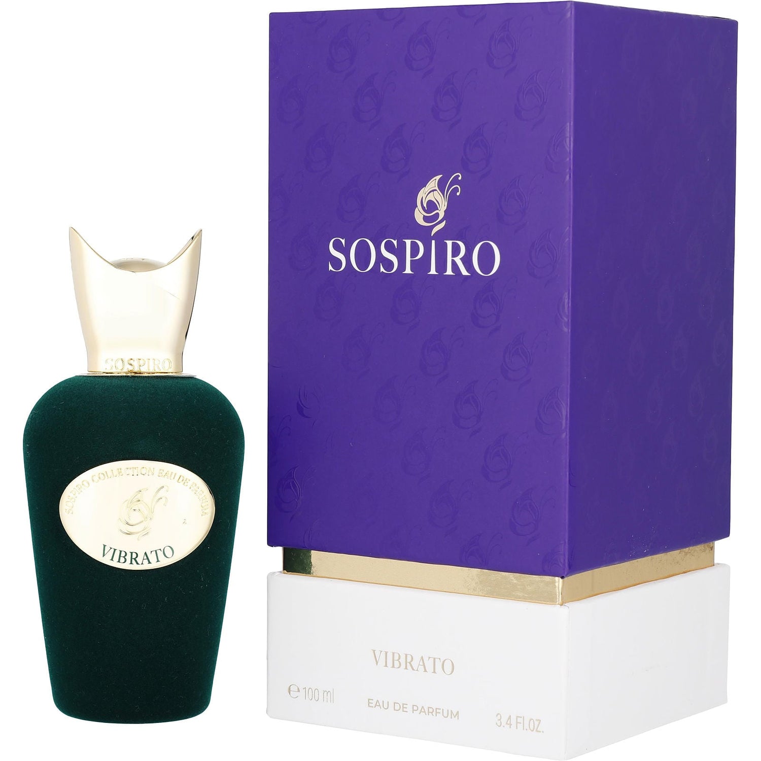 Sospiro Vibrato EDP (U) / 100 ml