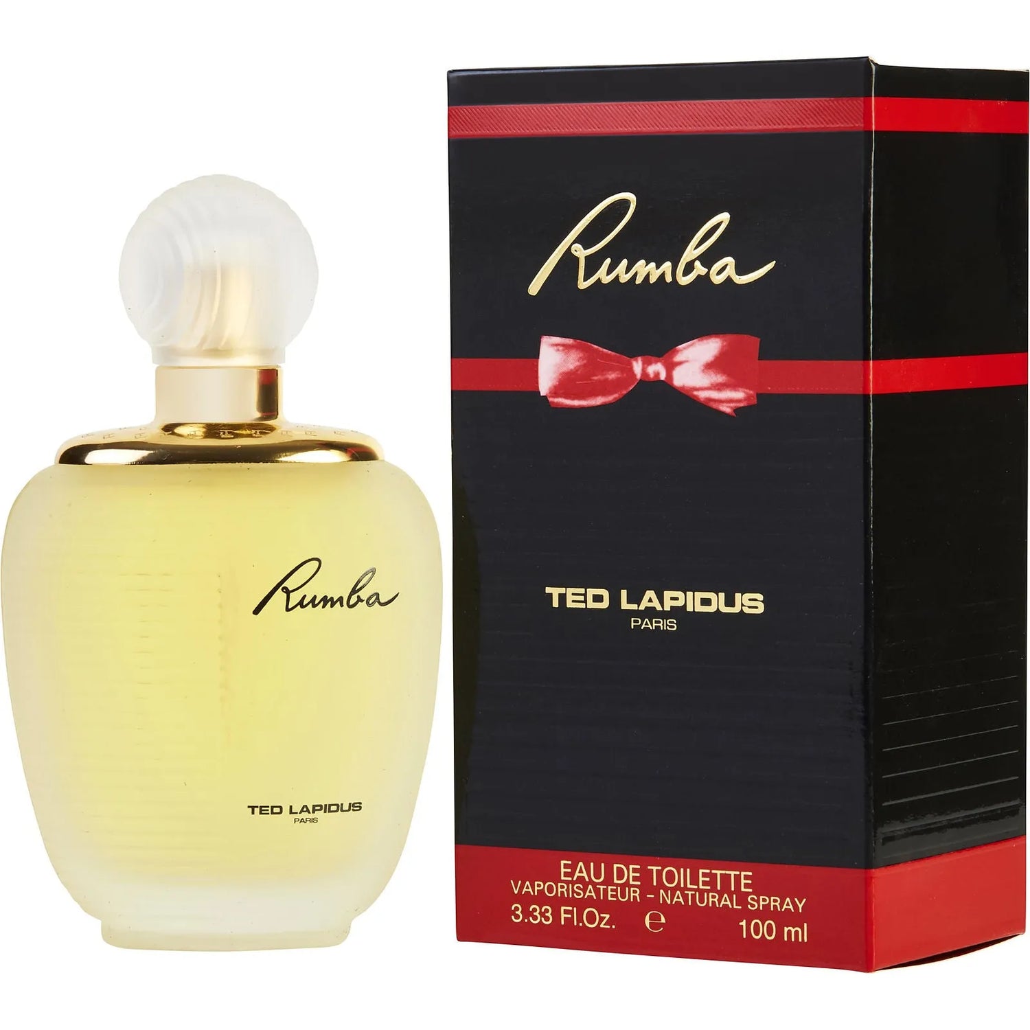 Ted Lapidus Rumba EDT (W) / 100 ml