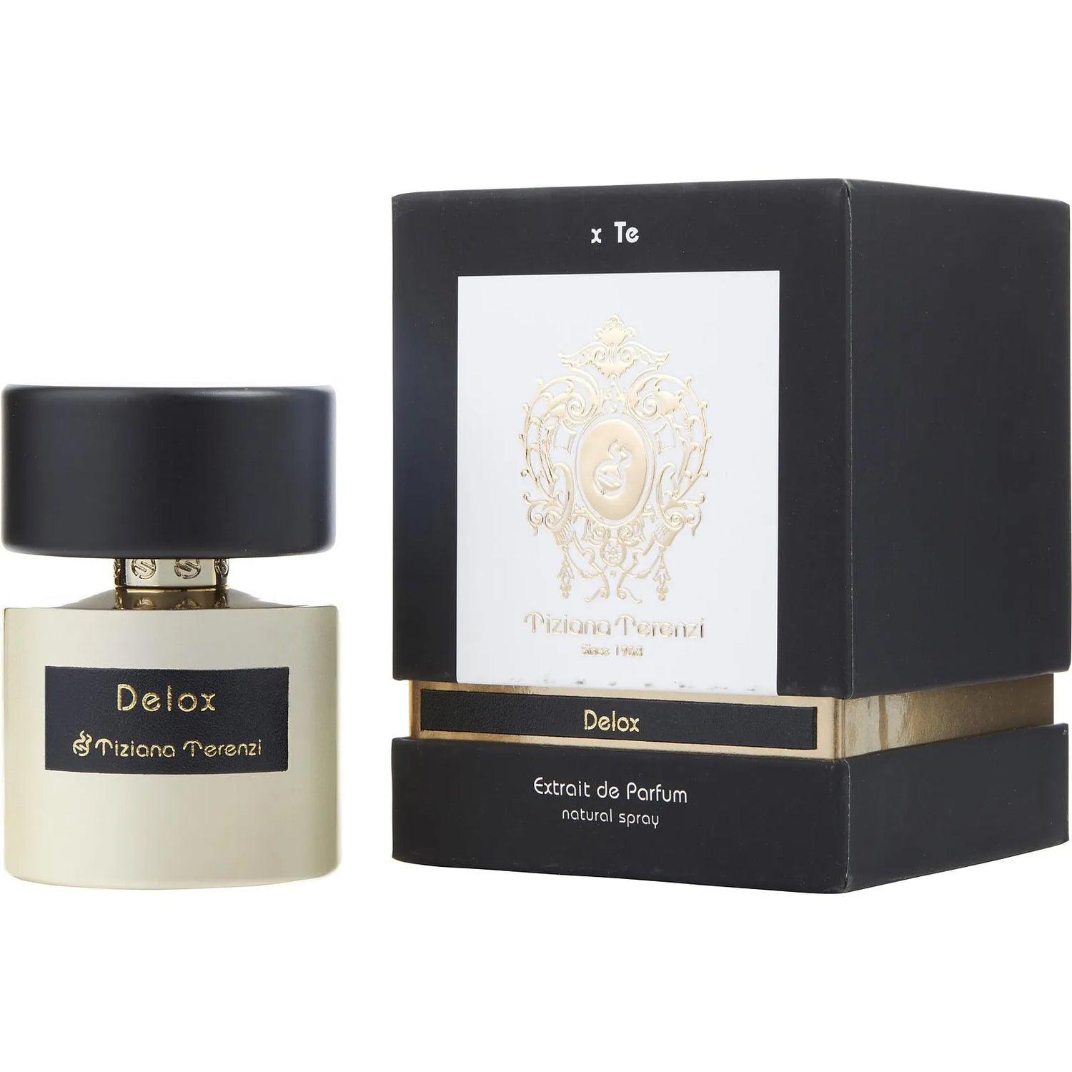 Tiziana Terenzi Delox Extrait De Parfum (U) / 100 ml