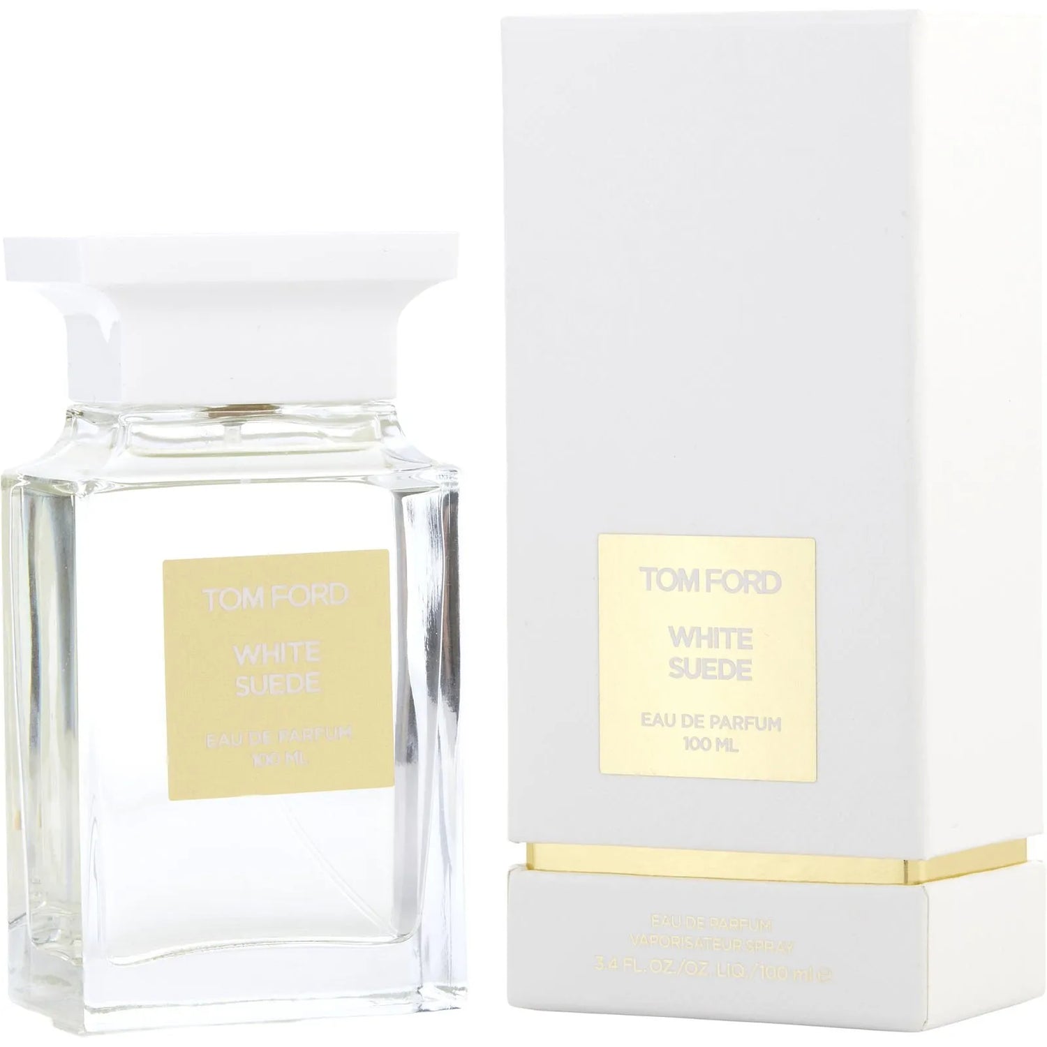 Tom Ford Private White Suede EDP (U) / 100 ml