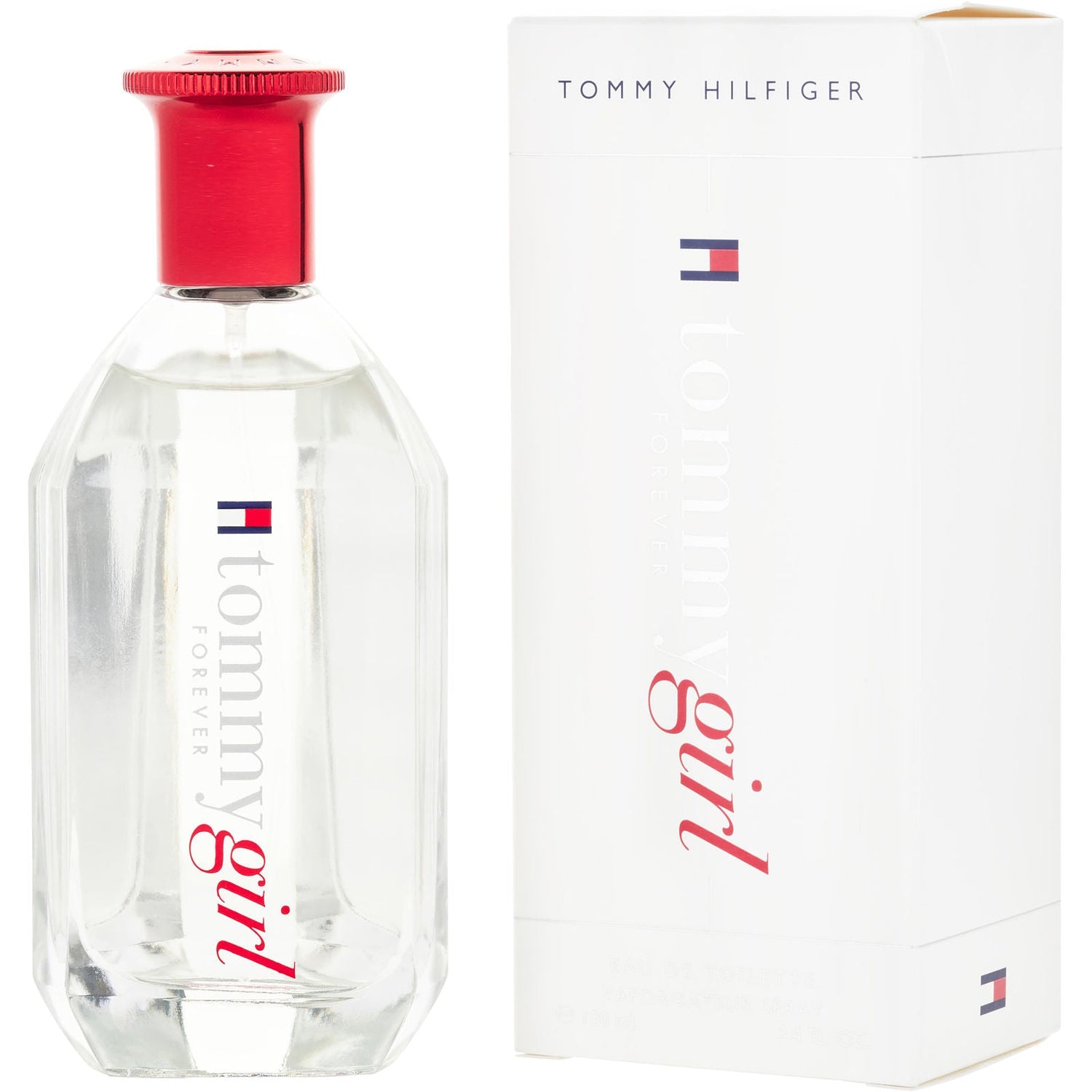 Tommy Hilfiger Tommy Girl Forever EDT (W) / 100 ml