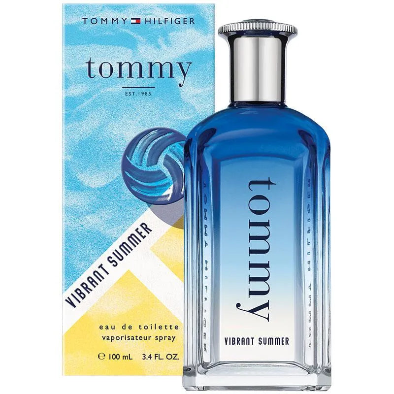 Tommy Hilfiger Vibrant Summer EDT (M) / 100 ml