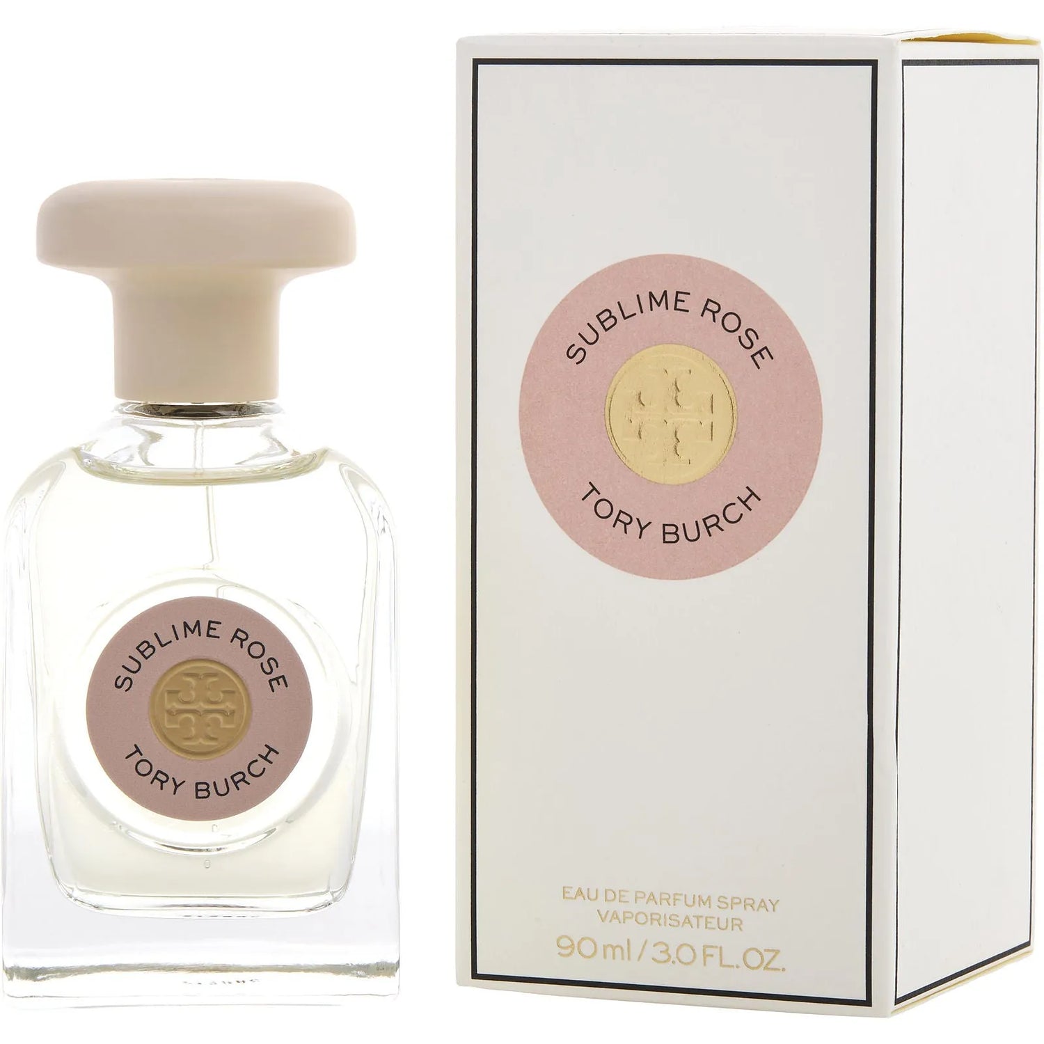 Tory Burch Sublime Rose EDP (W) / 90 ml