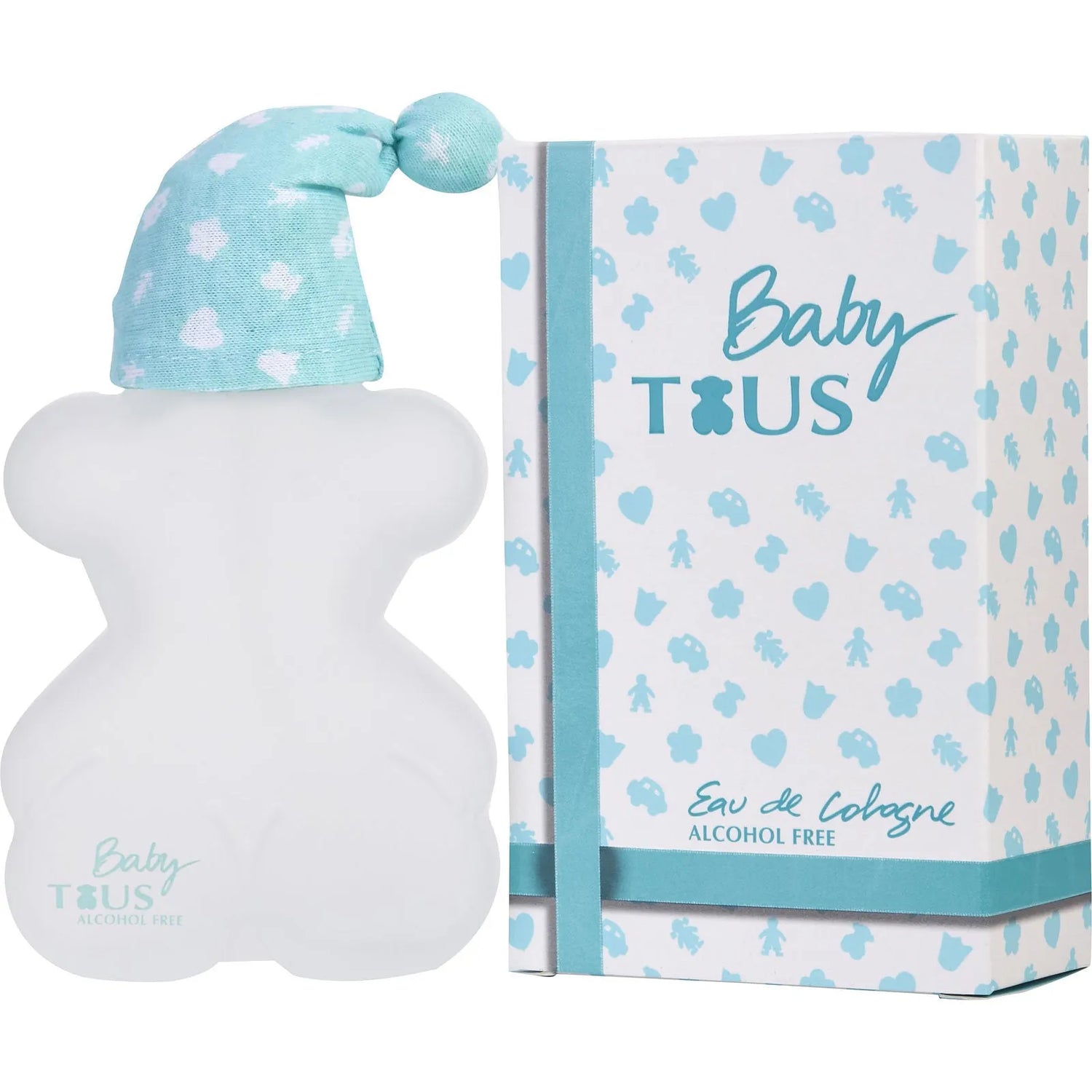Tous Baby Alcohol Free EDC (BB) / 100 ml
