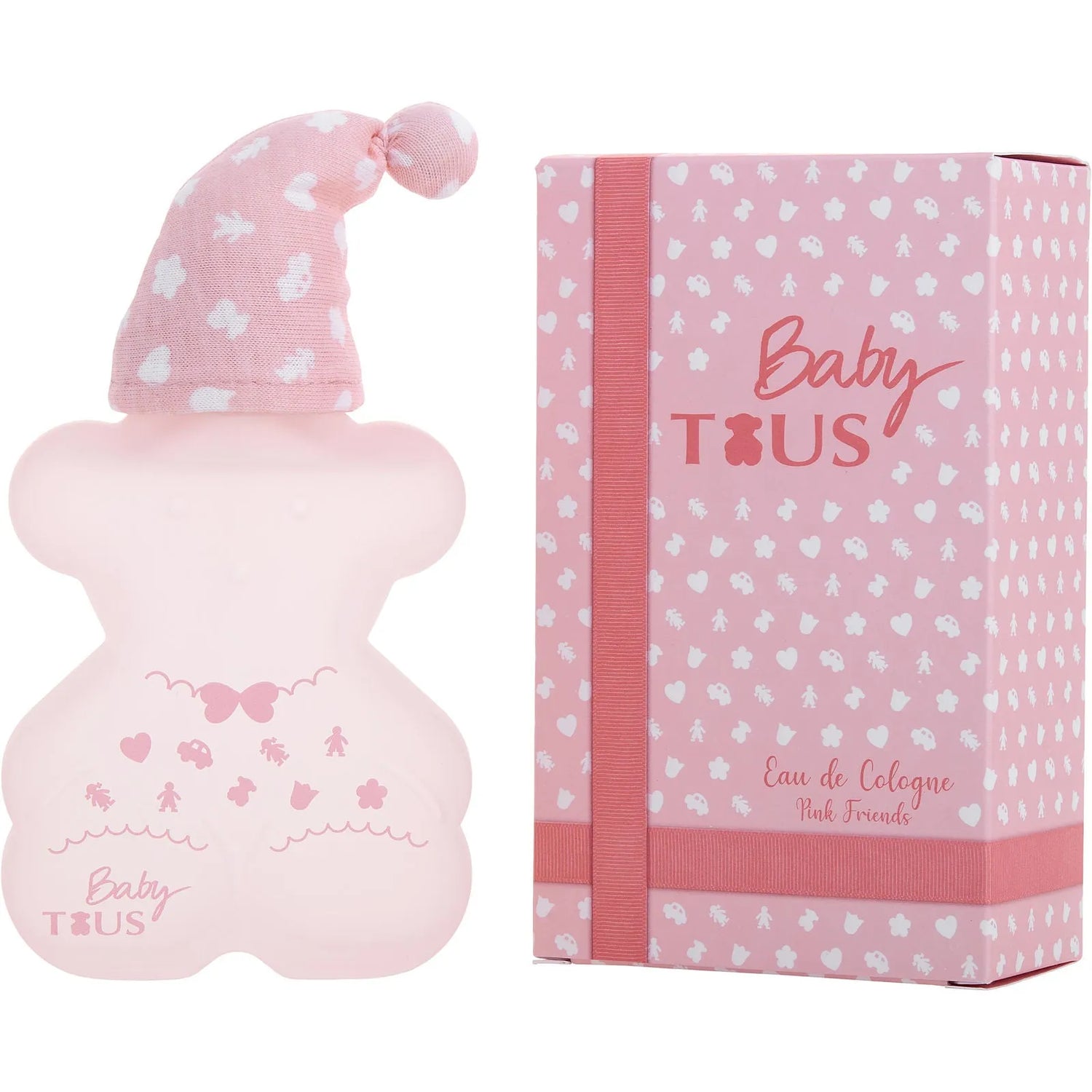 Tous Baby Pink Friends EDC (W) / 100 ml