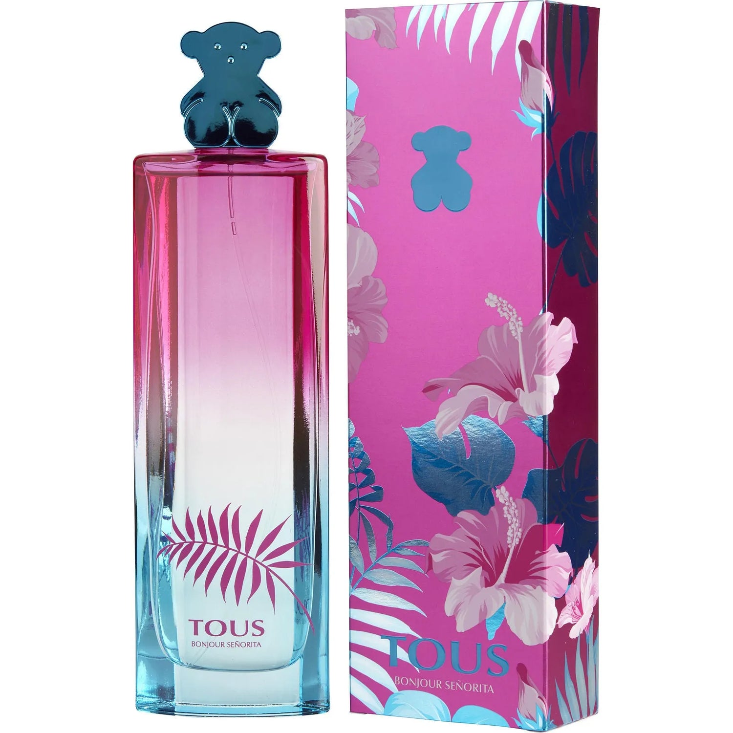 Tous Bonjour Senorita EDT (W) / 90 ml