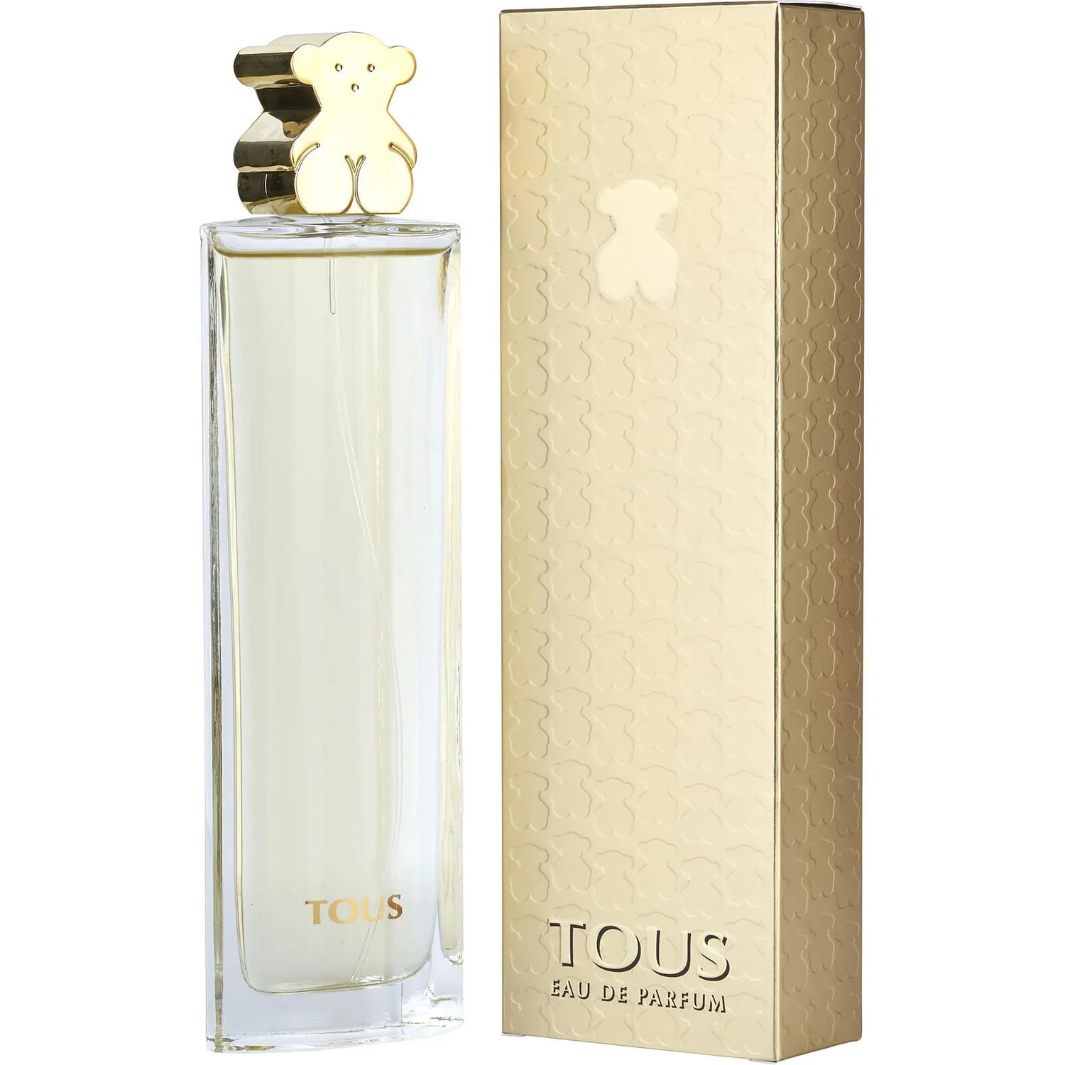 Tous Gold EDP (W) / 90 ml