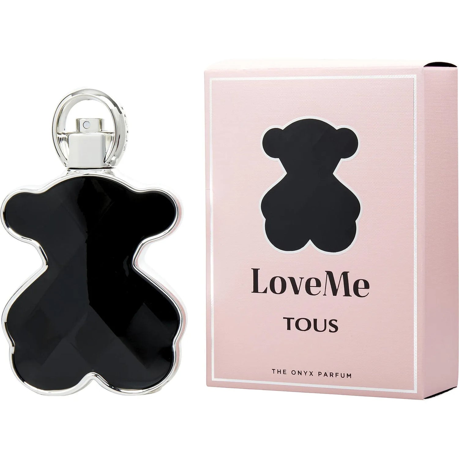 Tous LoveMe Onyx EDP (W) / 90 ml