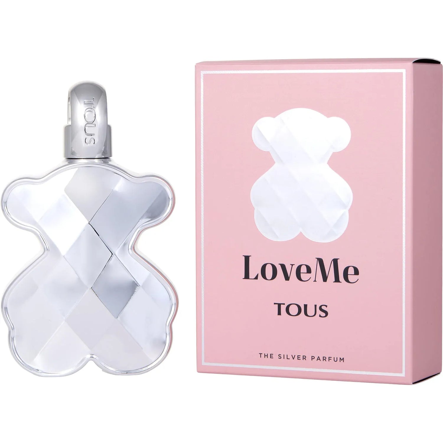 Tous LoveMe The Silver Parfum (W) / 90 ml