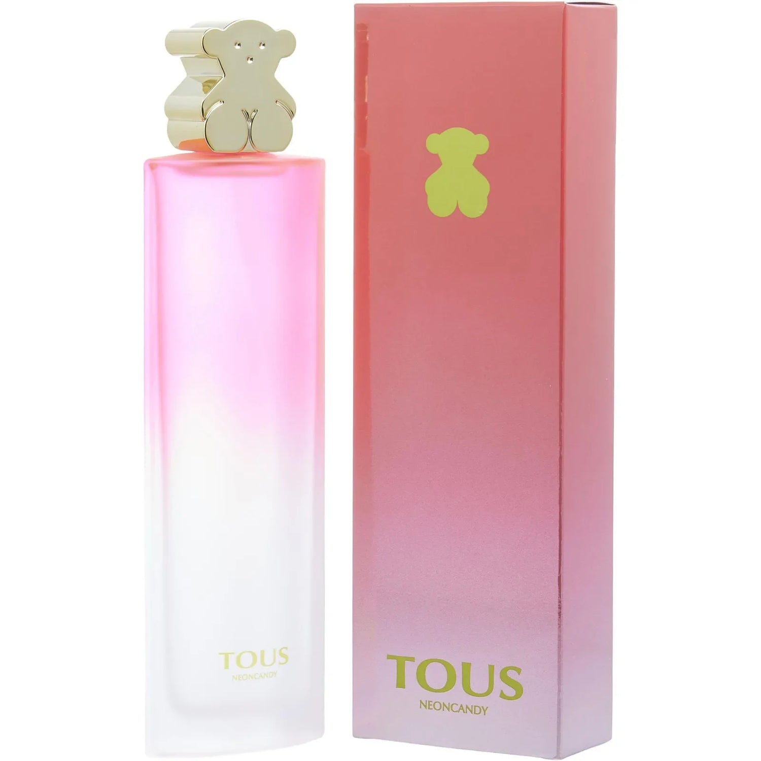 Tous Neon Candy EDT (W) / 90 ml
