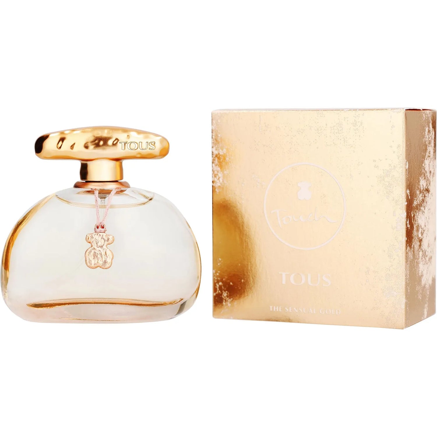 Tous Touch Sensual EDT (W) / 100 ml