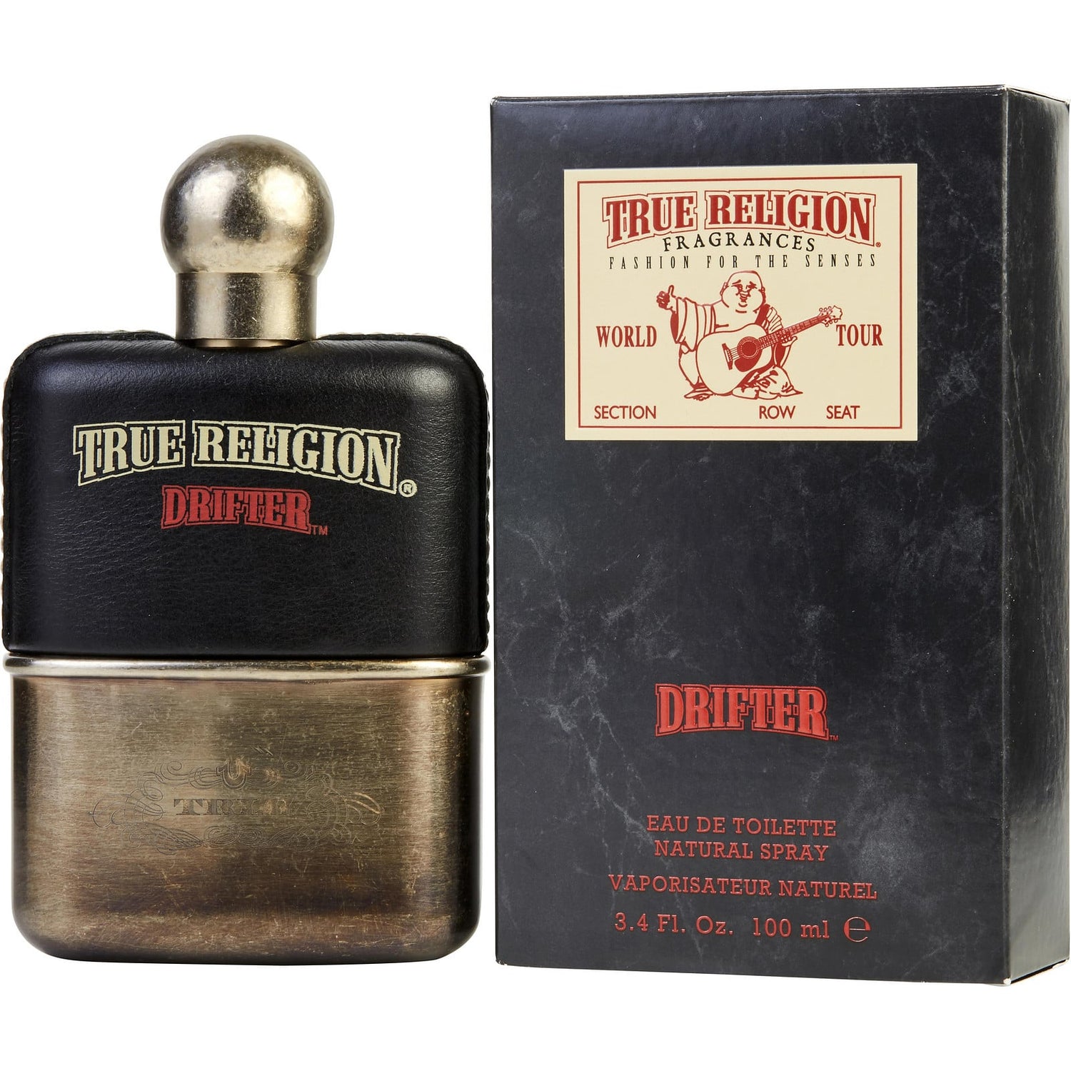 True Religion Drifter EDT (M) / 100 ml