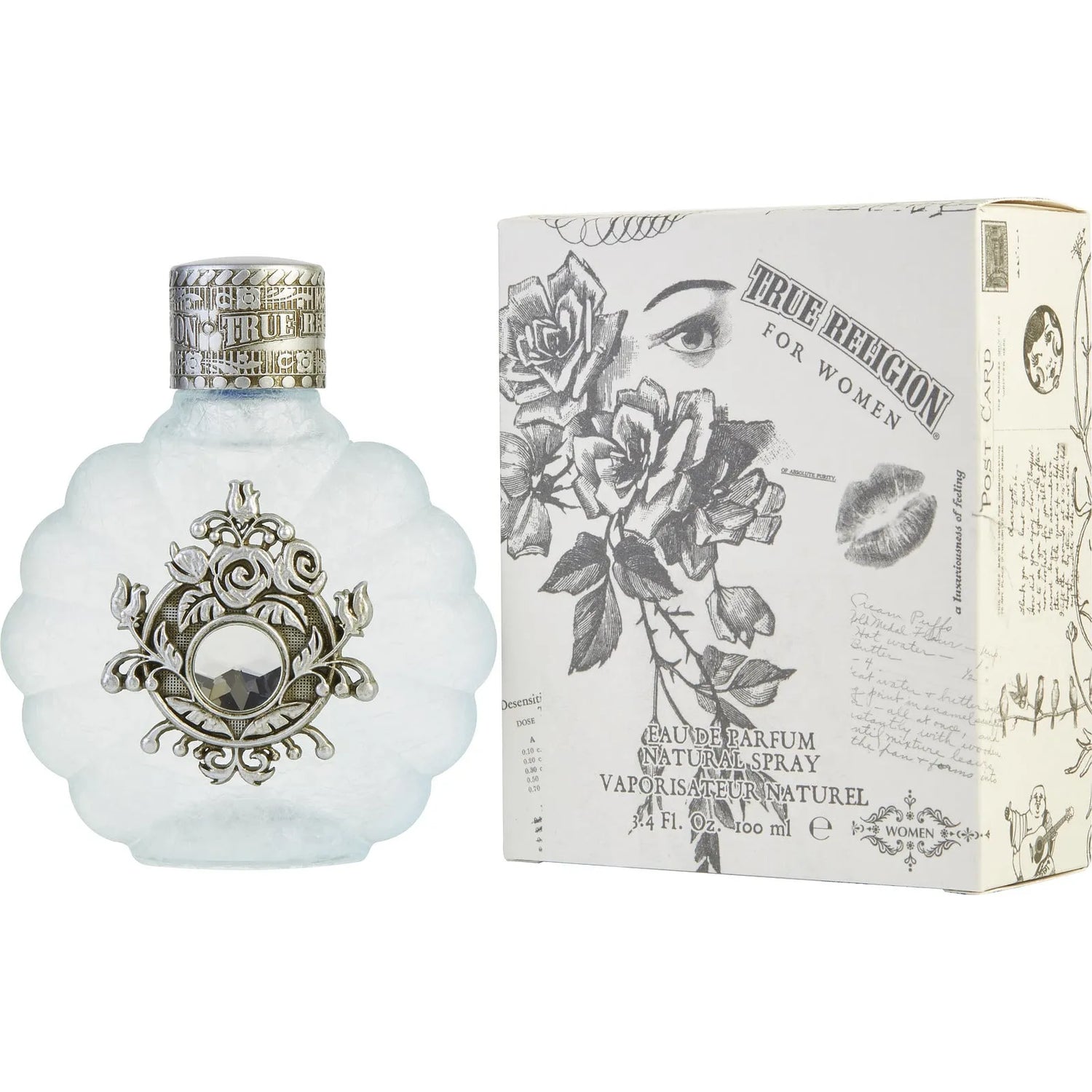True Religion EDP (W) / 100 ml