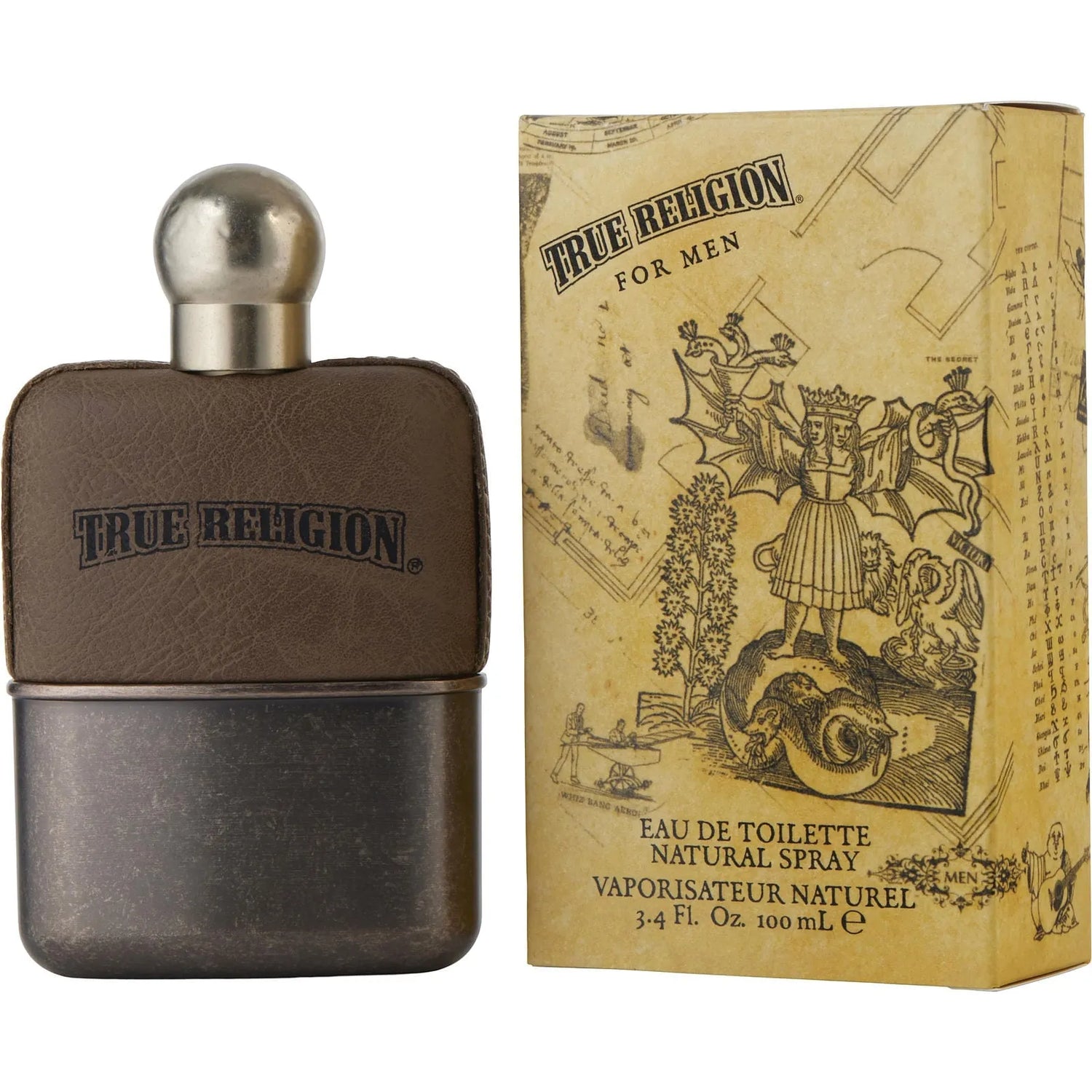 True Religion EDT (M) / 100 ml