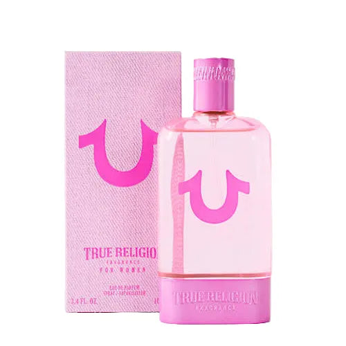 True Religion Pink EDP (W) / 100 ml