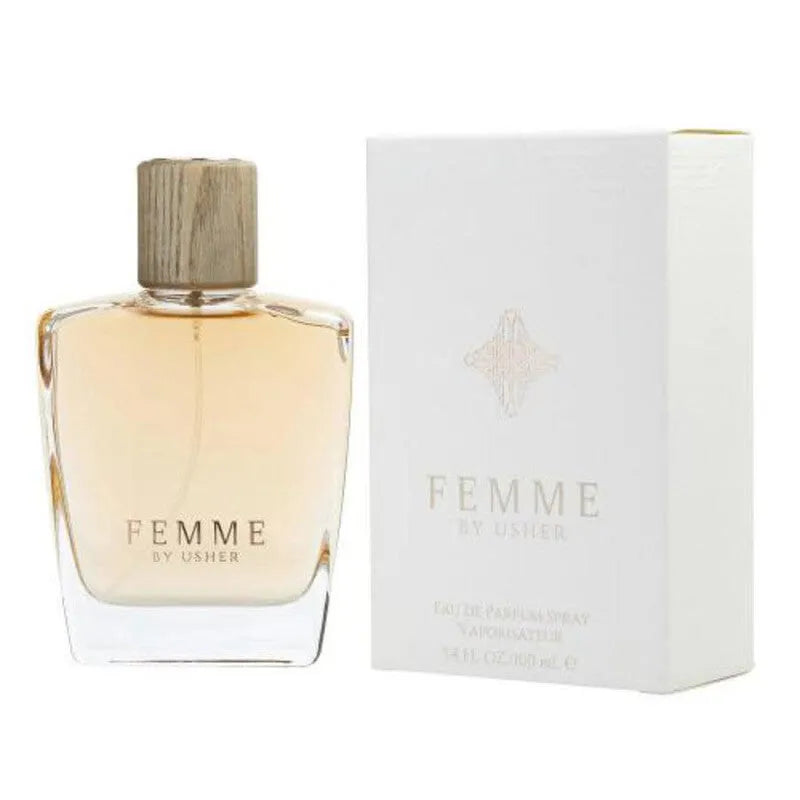 Usher Femme EDP (W) / 100 ml