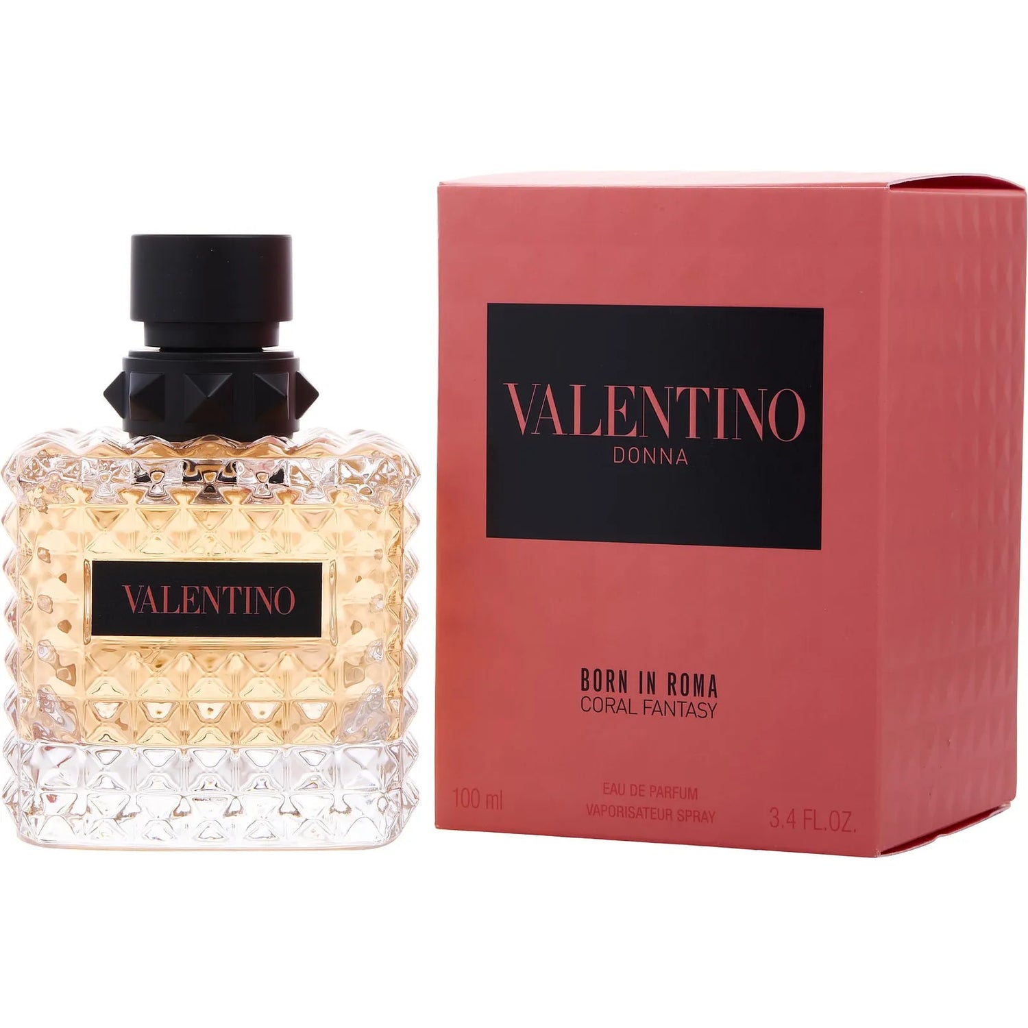 Valentino Born in Roma Donna Coral Fantasy EDP (W) / 100 ml