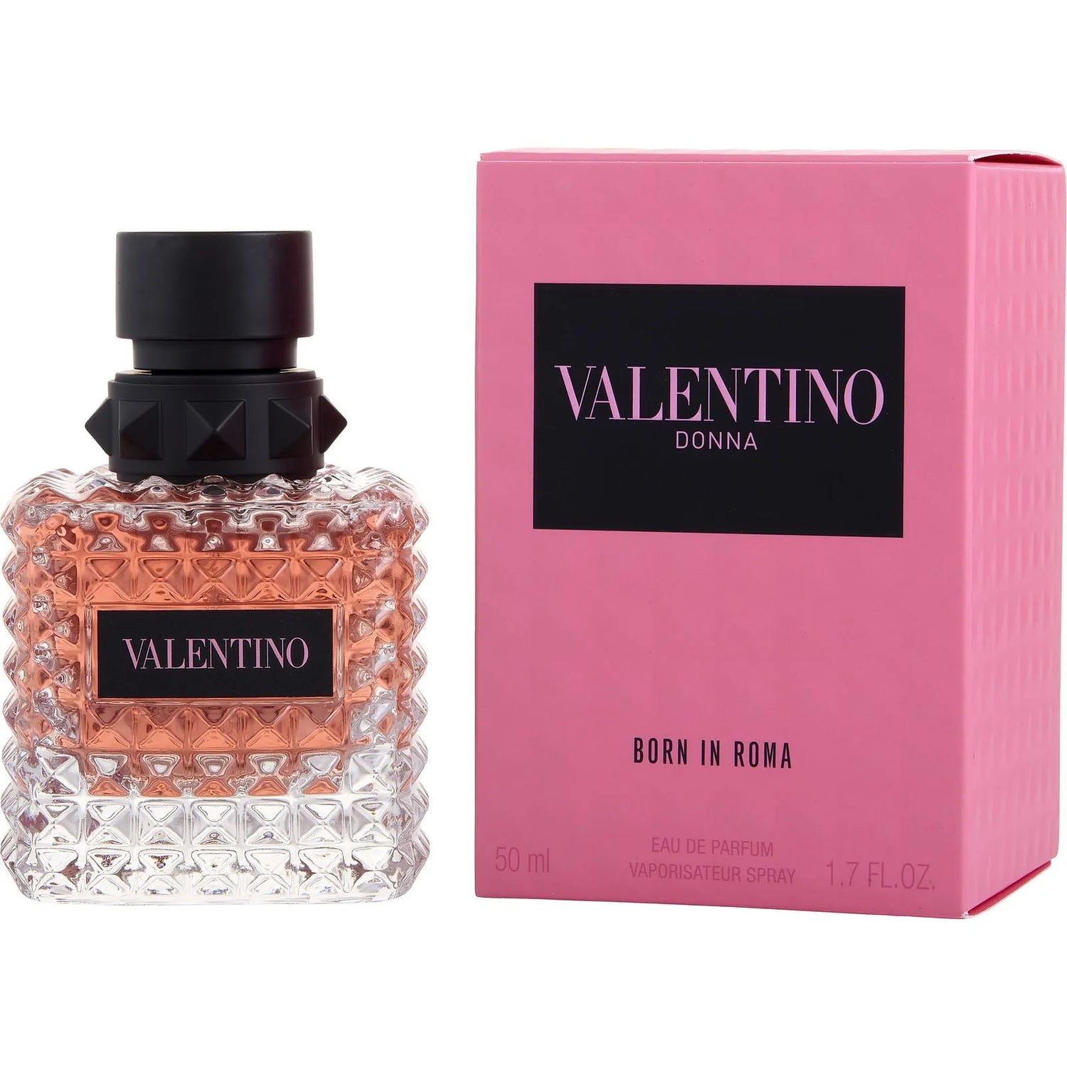 Valentino Born In Roma Donna EDP (W) / 50 ml