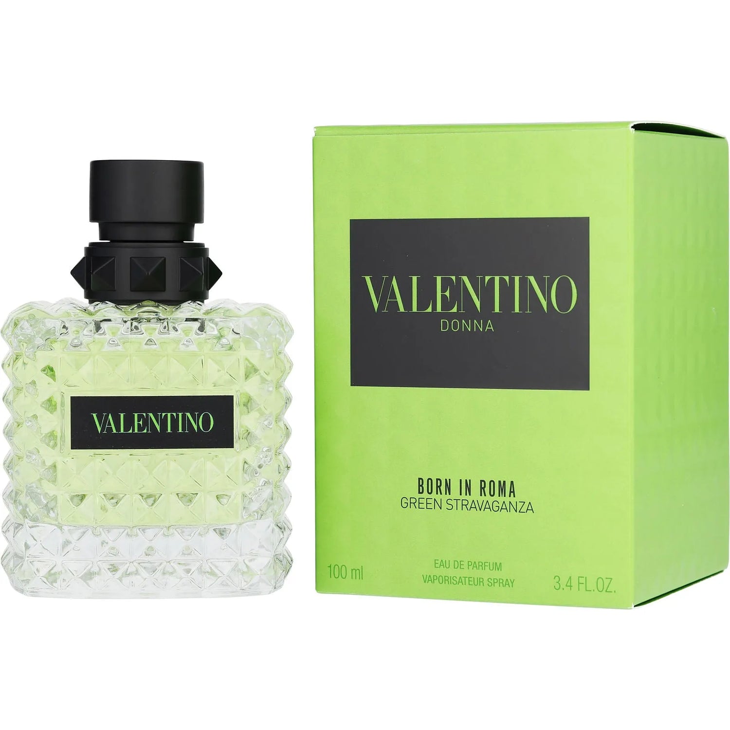 Valentino Born in Roma Donna Green Stravaganza EDP (W) / 100 ml
