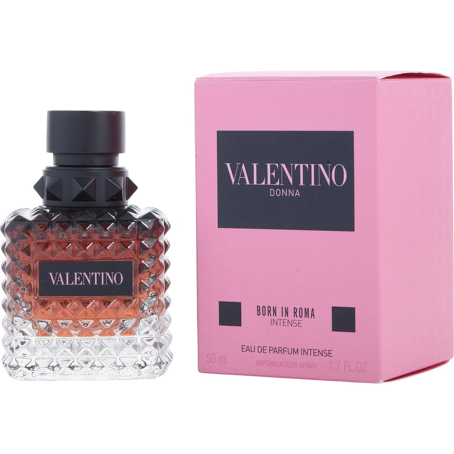 Valentino Born in Roma Donna Intense EDP (W) / 50 ml
