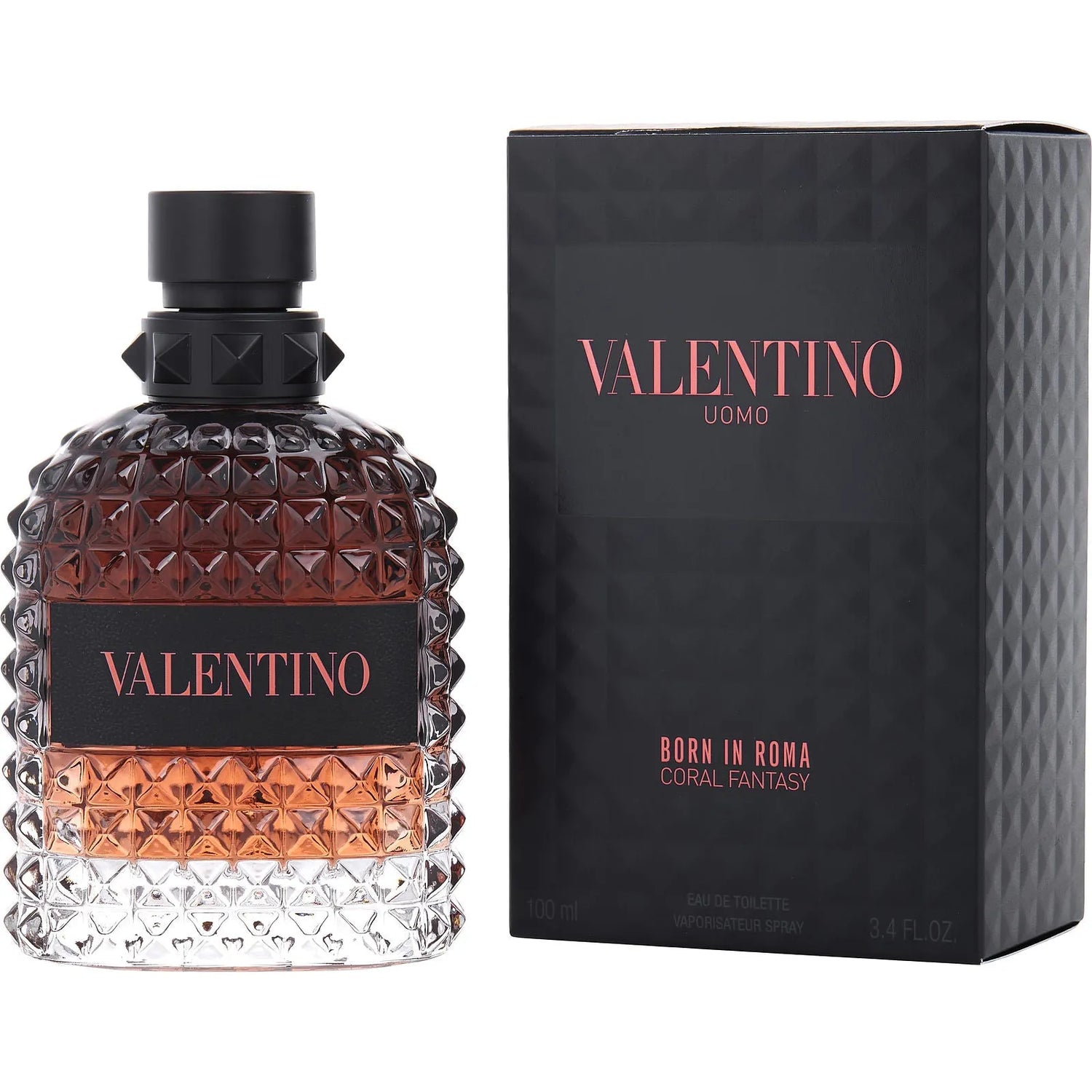 Valentino Born in Roma Uomo Coral Fantasy EDT (M) / 100 ml