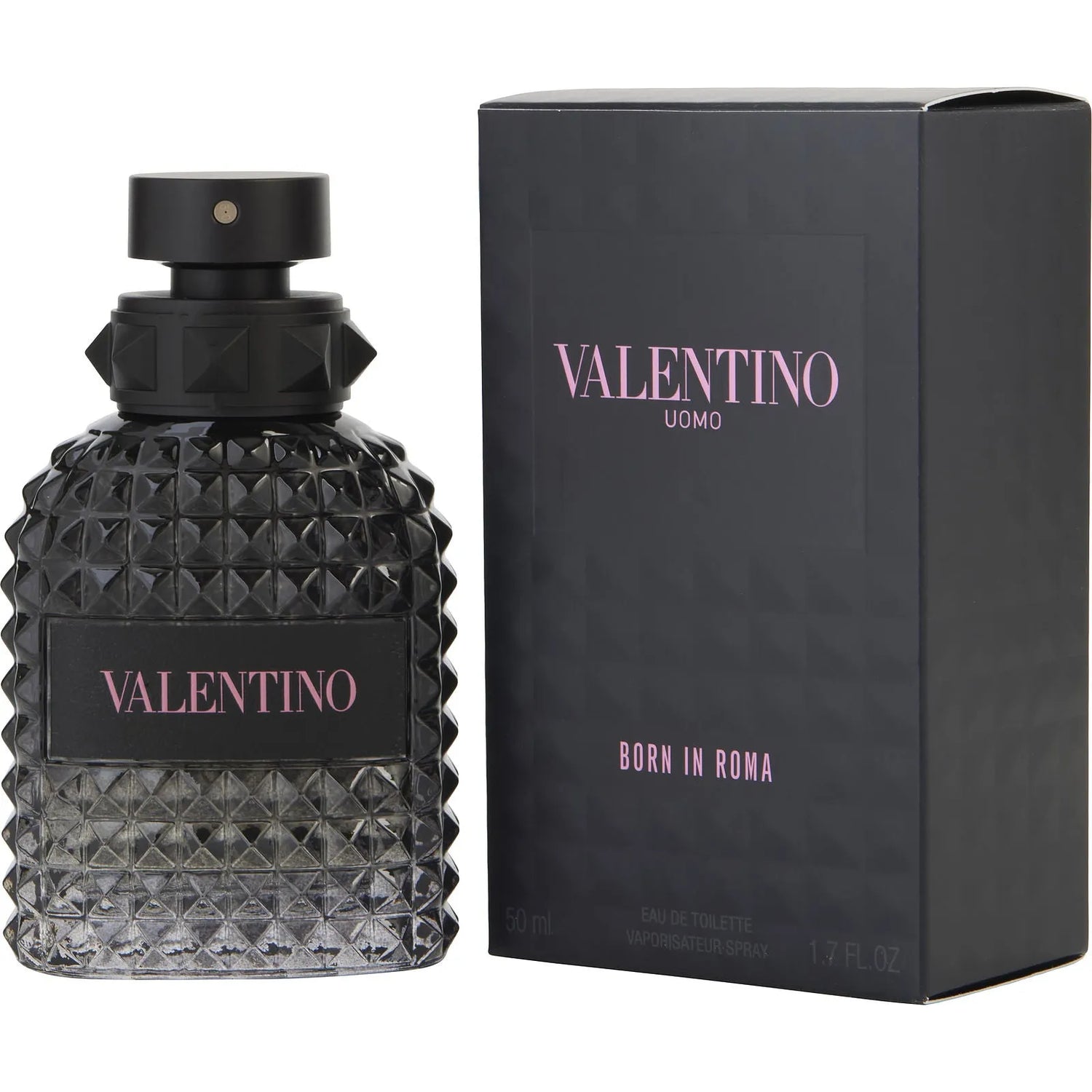 Valentino Born in Roma Uomo EDT (M) / 50 ml