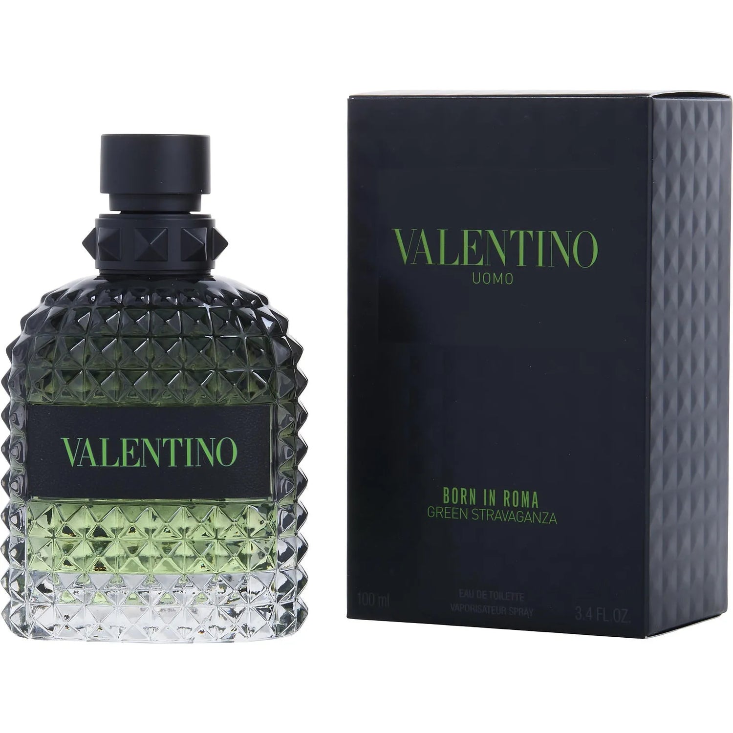 Valentino Born in Roma Uomo Green Stravaganza EDT (M) / 100 ml