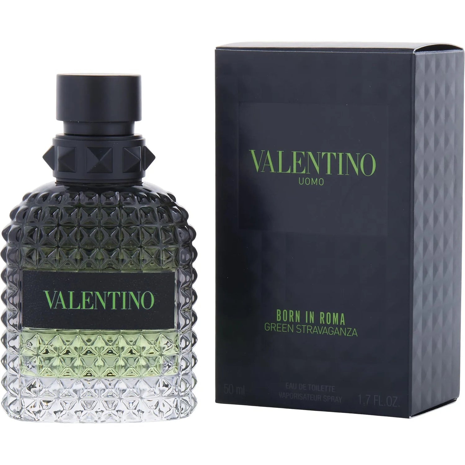 Valentino Born in Roma Uomo Green Stravaganza EDT (M) / 50 ml
