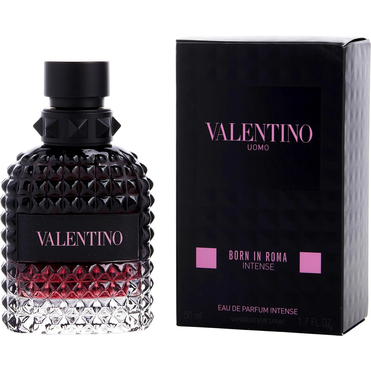Valentino Born in Roma Uomo Intense EDP (M) / 50 ml