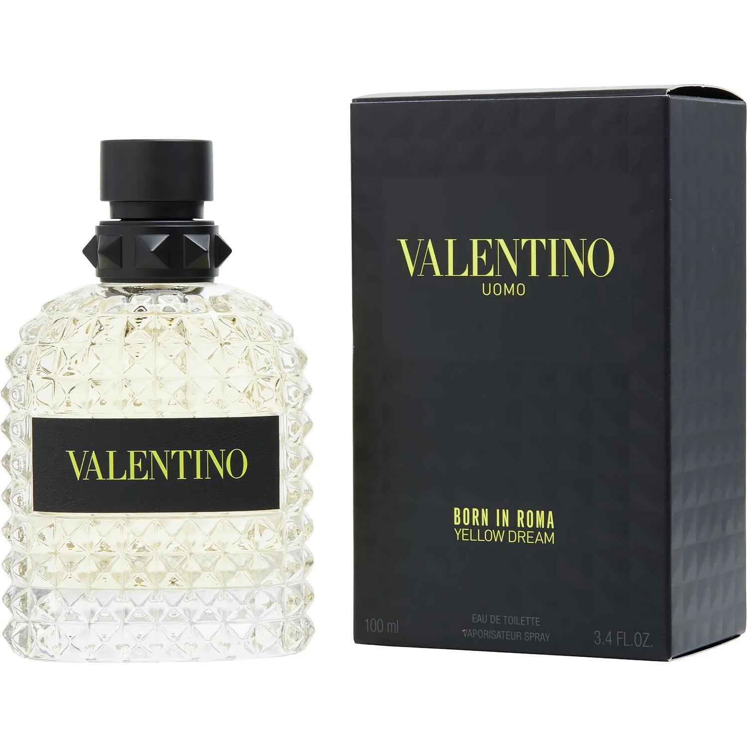 Valentino Born in Roma Uomo Yellow Dream EDT (M) / 100 ml
