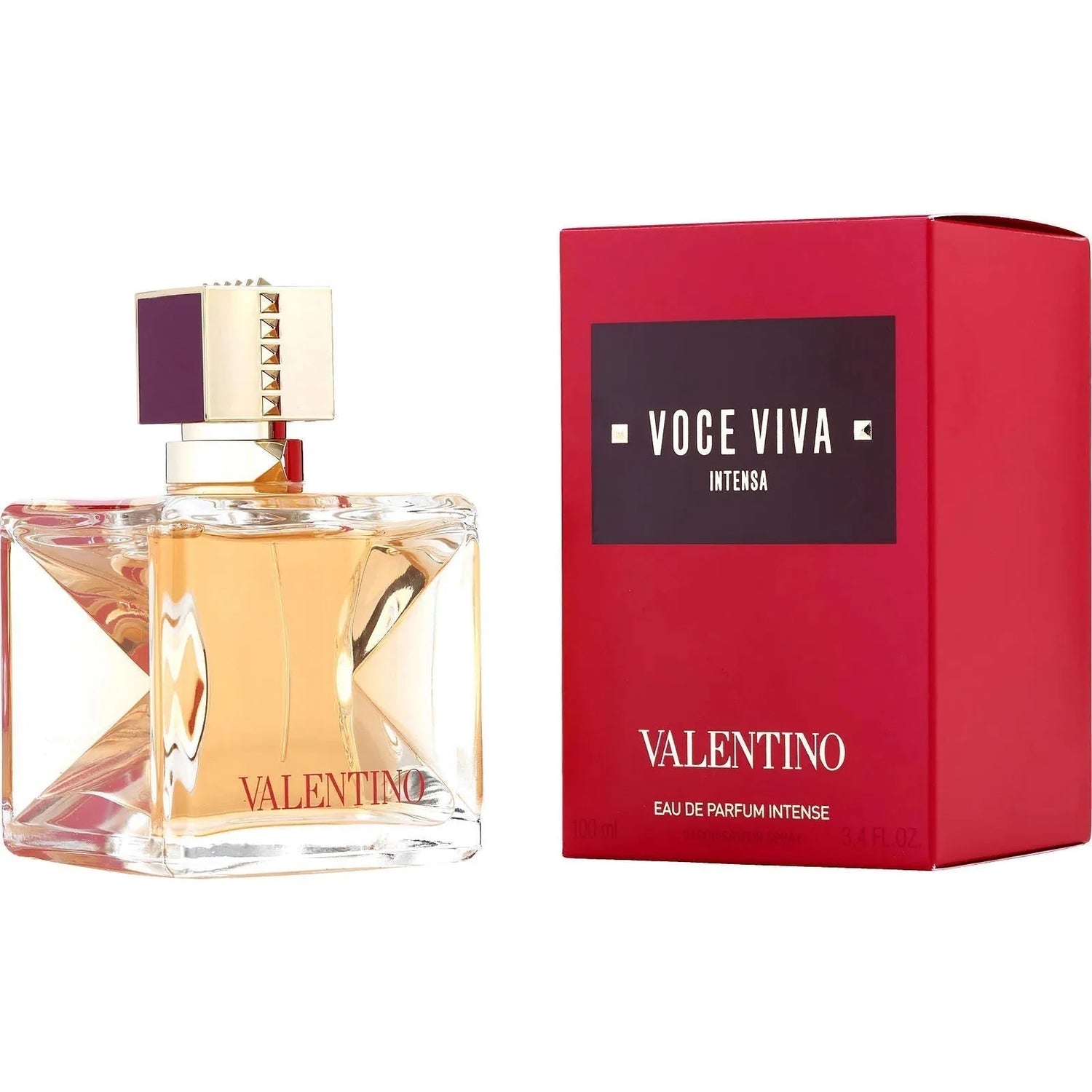 Valentino Voce Viva Intensa EDP (W) / 100 ml
