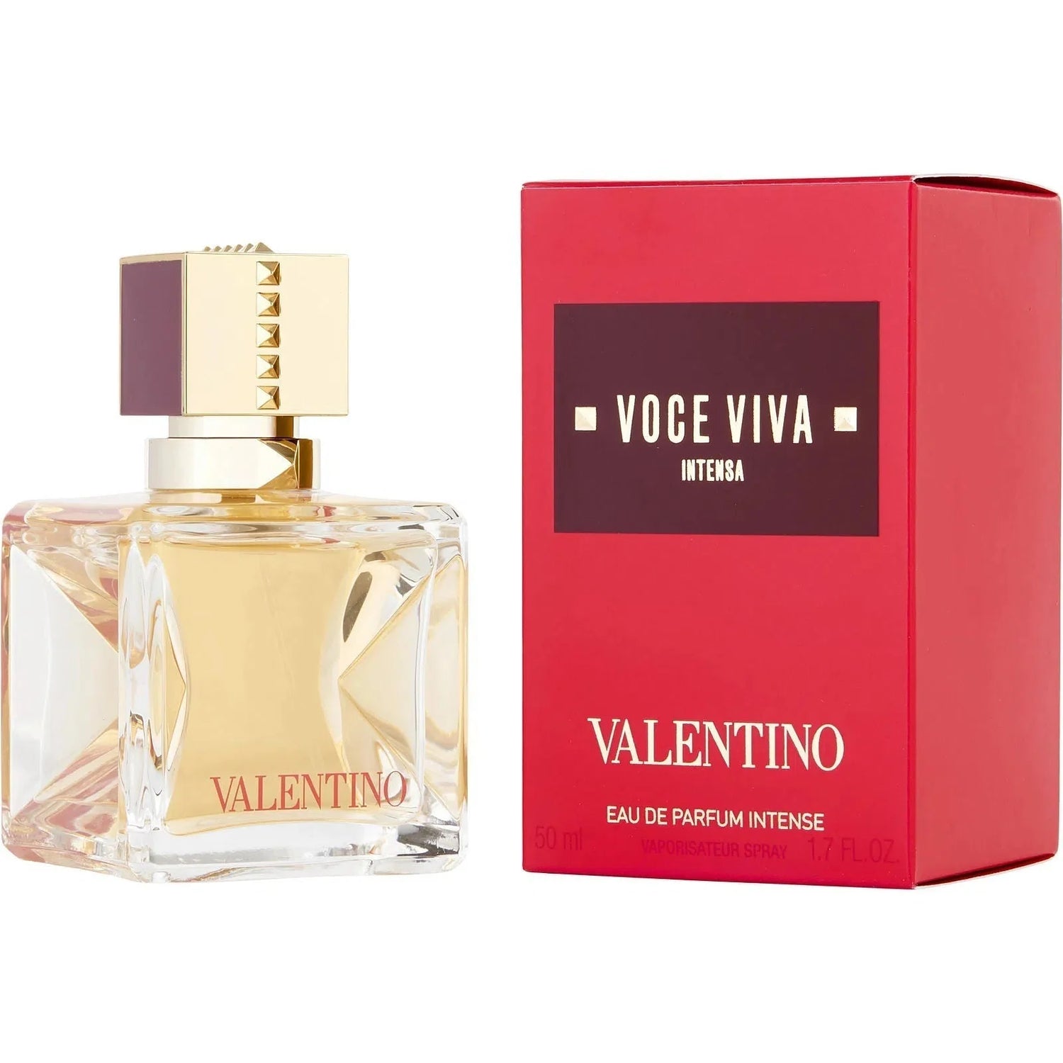 Valentino Voce Viva Intensa EDP (W) / 50 ml