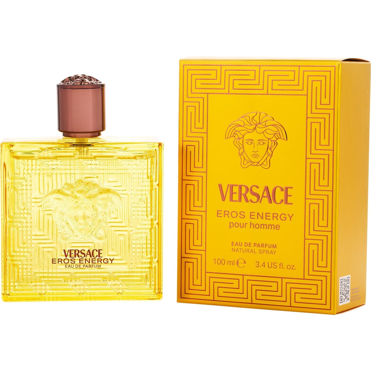 Versace Eros Energy EDP (M) / 100 ml