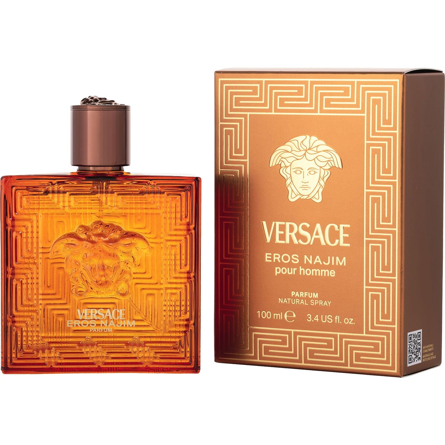 Versace Eros Najim Parfum (M) / 100 ml
