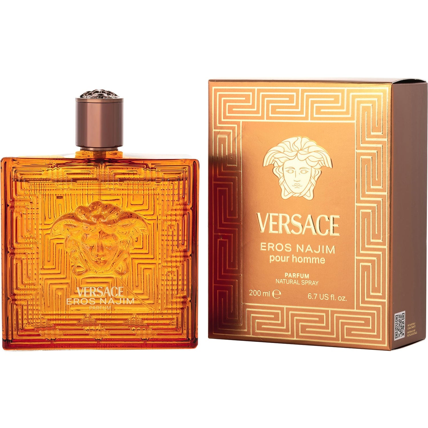 Versace Eros Najim Parfum (M) / 200 ml