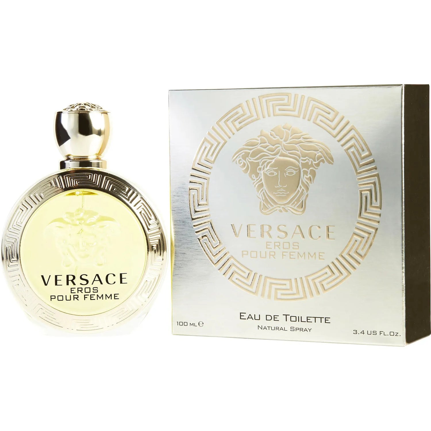 Versace Eros Pour Femme EDT (W) / 100 ml