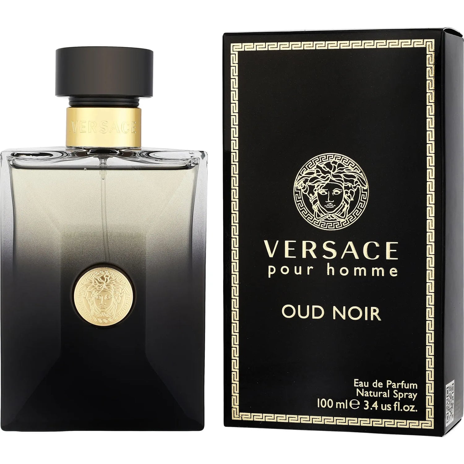Versace Pour Homme Oud Noir EDP (M) / 100 ml