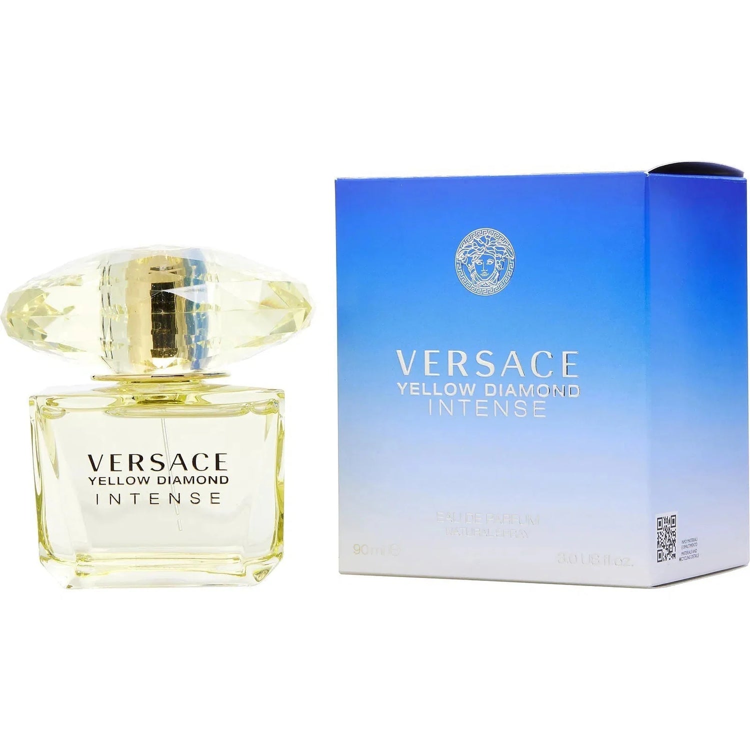 Versace Yellow Diamond Intense EDP (W) / 90 ml