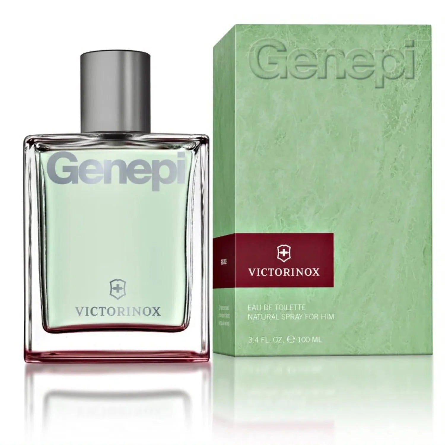 Victorinox Swiss Army Genepi EDT (M) / 100 ml
