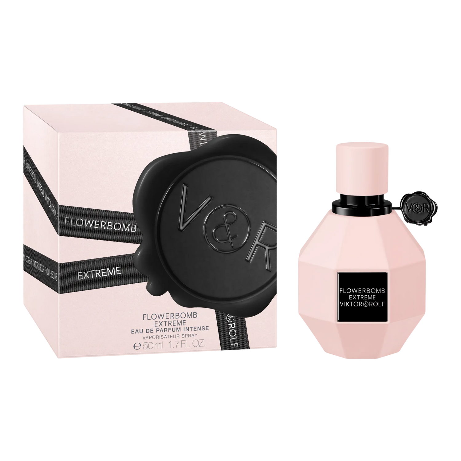 Viktor & Rolf Flowerbomb Extreme EDP (W) / 50 ml