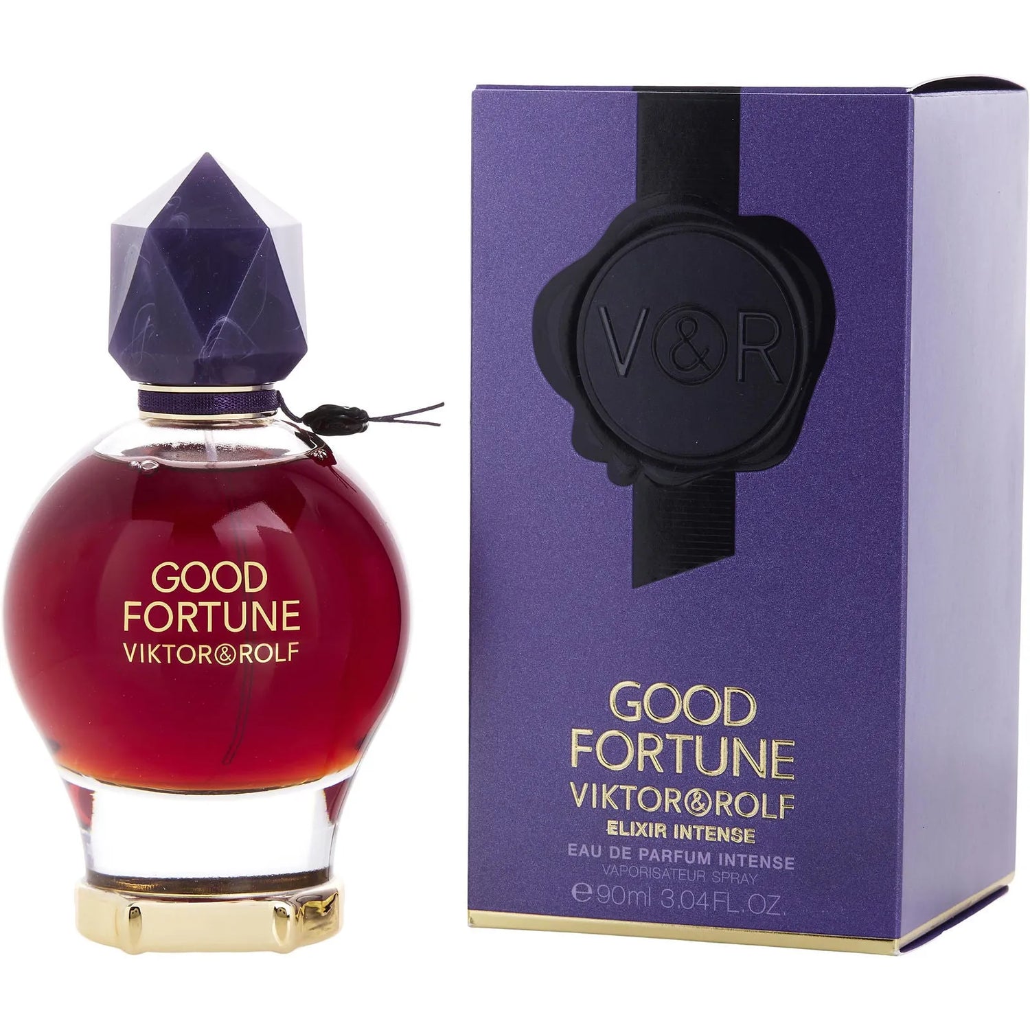 Viktor & Rolf Good Fortune Elixir Intense EDP (W) / 90 ml