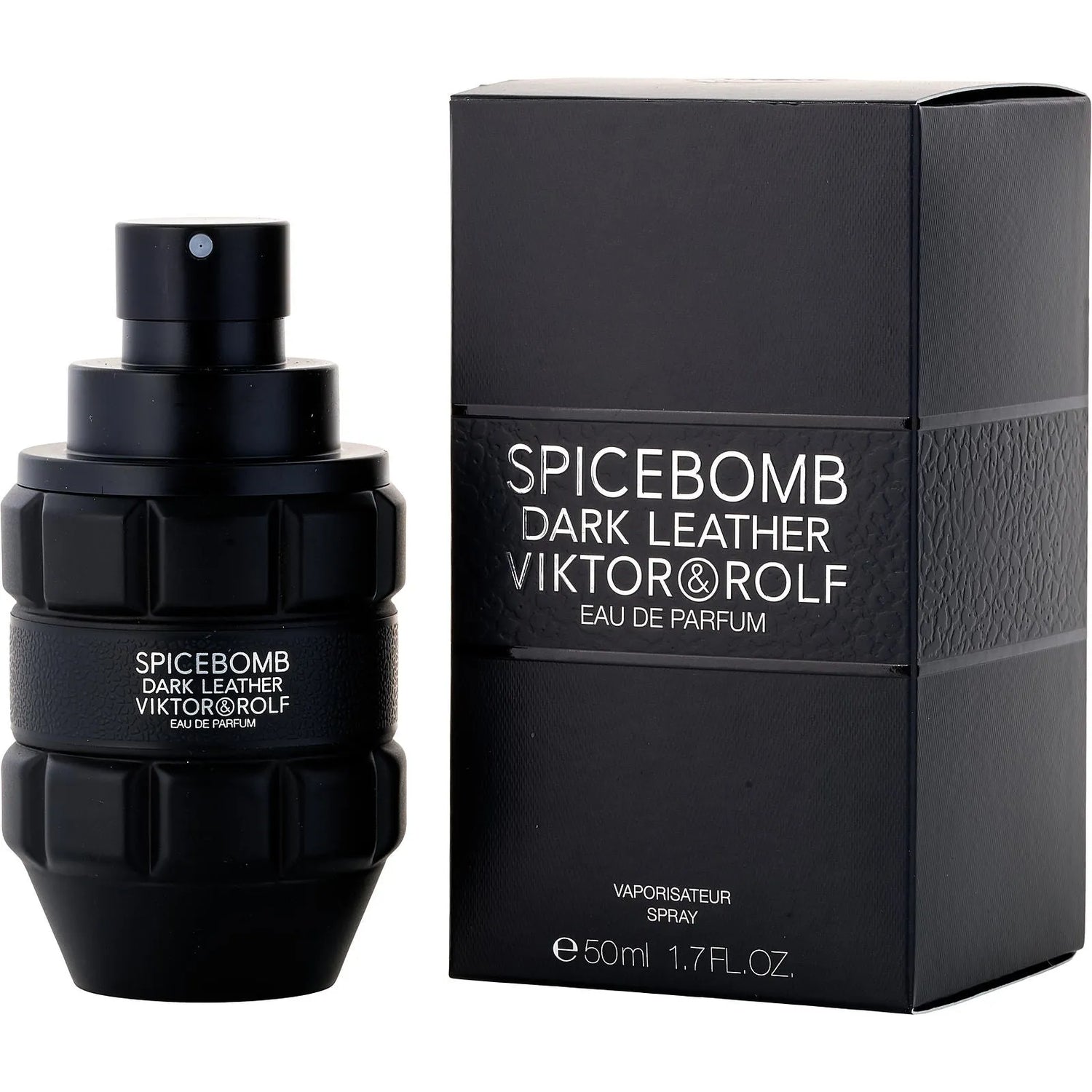 Viktor & Rolf Spicebomb Dark Leather EDP (M) / 50 ml