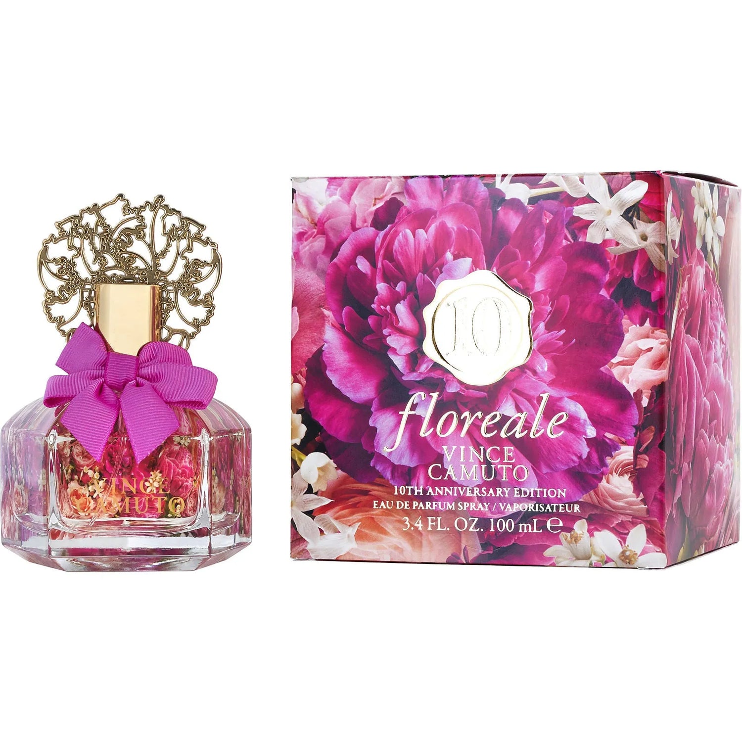 Vince Camuto Floreale EDP (W) / 100 ml