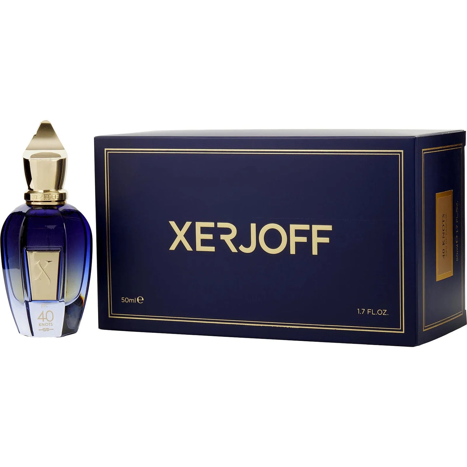 Xerjoff 40 Knots EDP (U) / 50 ml