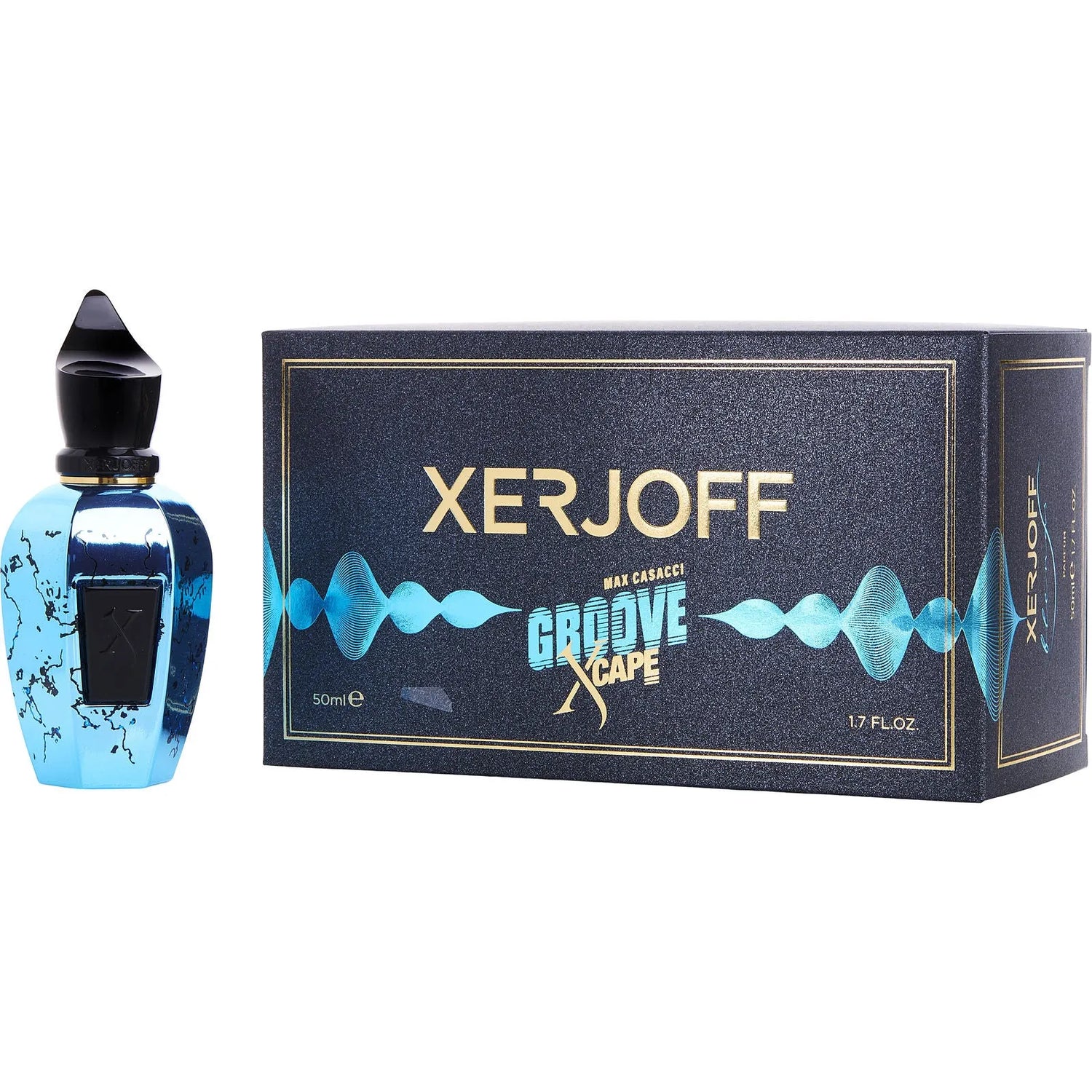 Xerjoff Blends Groove Xcape Parfum (U) / 50 ml