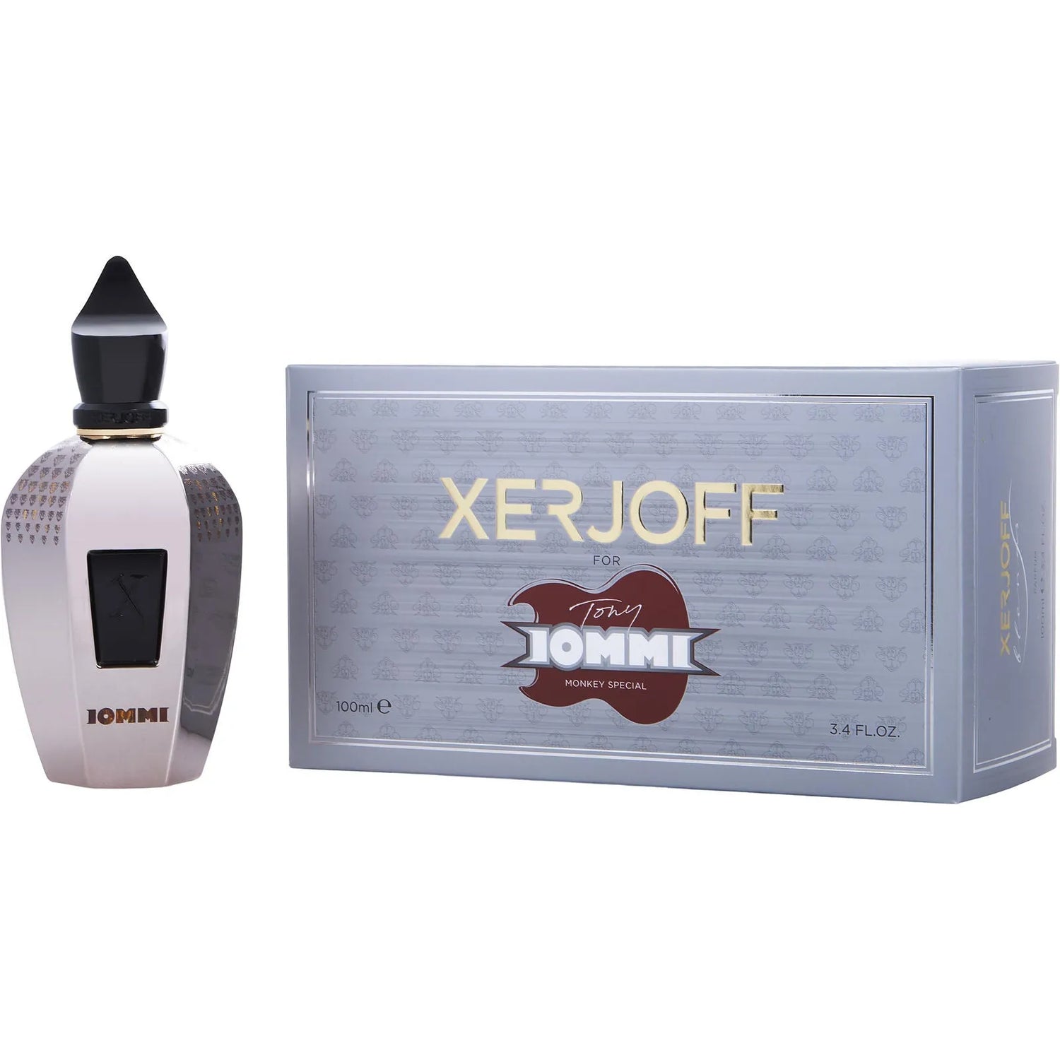 Xerjoff Blends Tony Iommi Monkey Special Parfum (U) / 100 ml