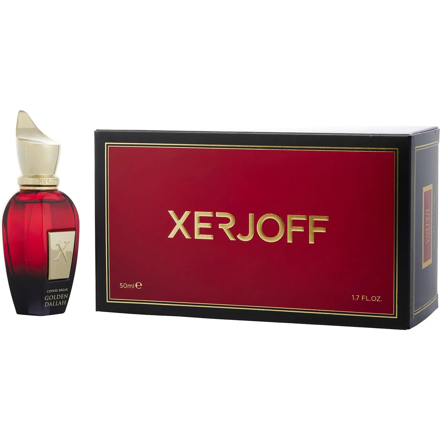 Xerjoff Coffee Break Golden Dallah Parfum (U) / 50 ml