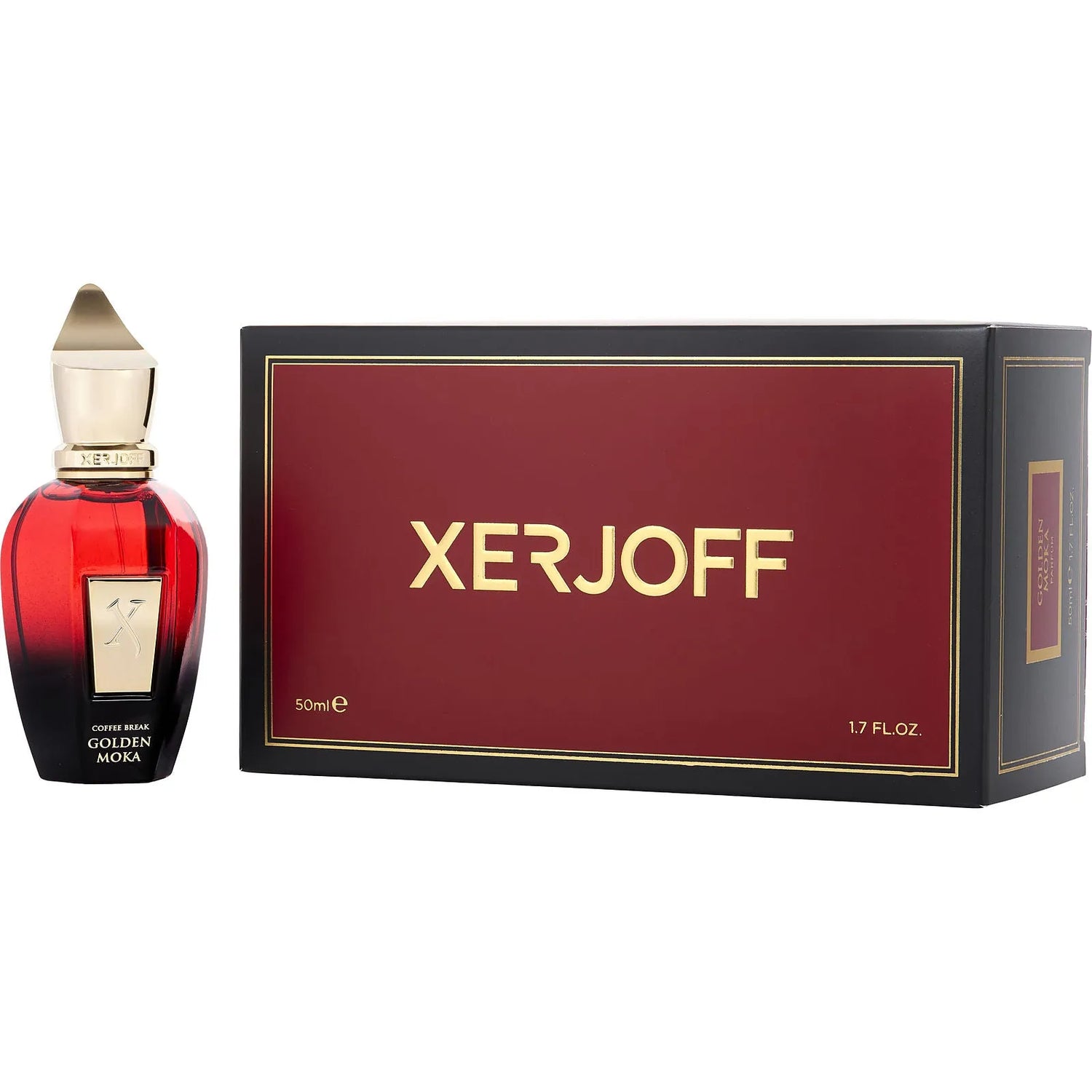 Xerjoff Coffee Break Golden Moka Parfum (U) 50 ml