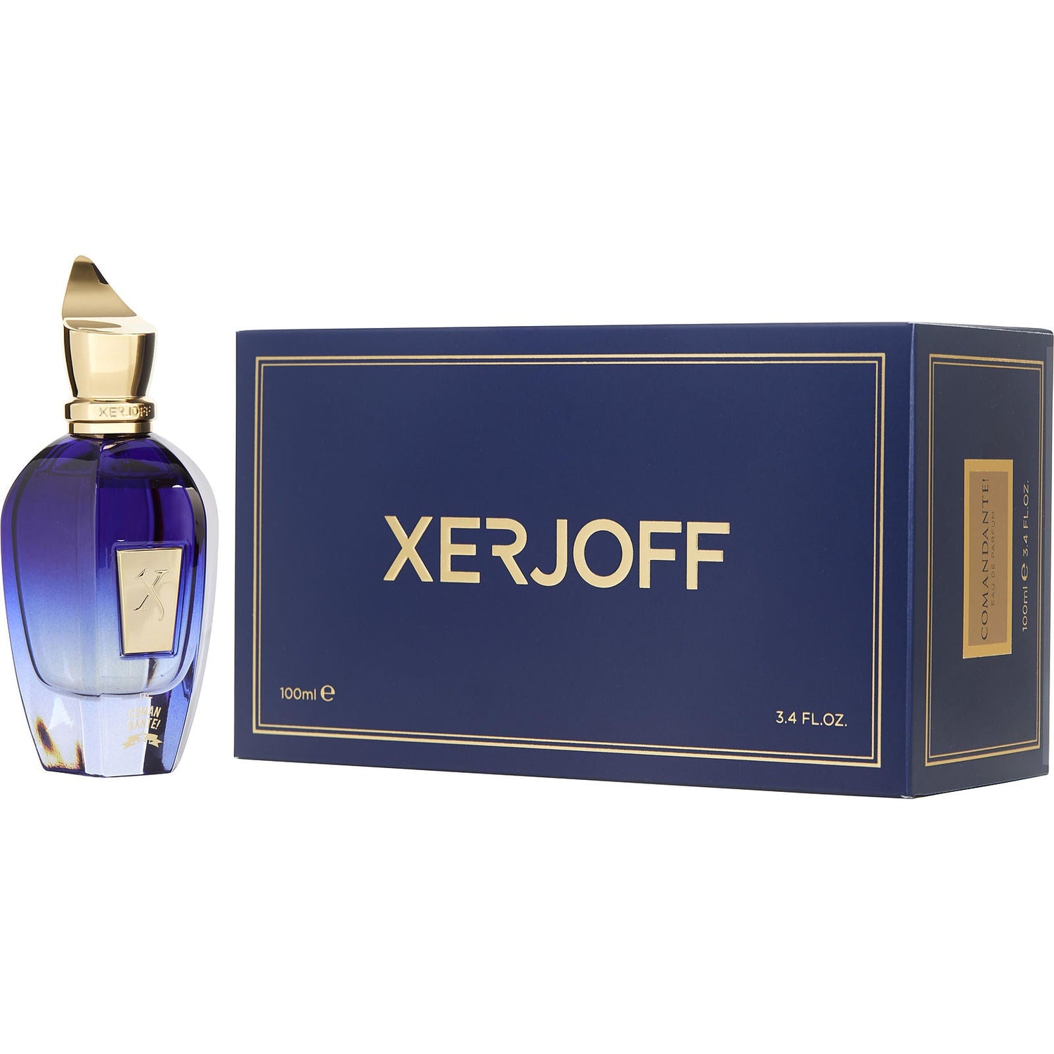 Xerjoff Comandante EDP (U) / 100 ml